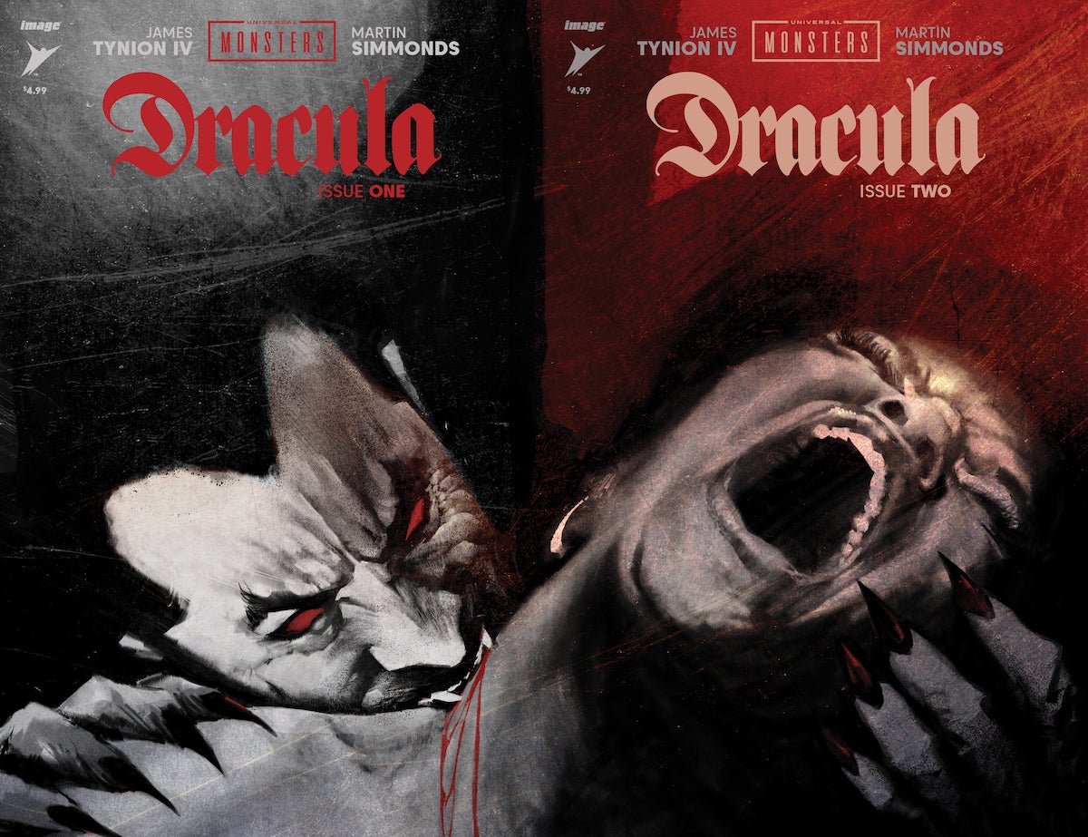 Universal Monsters: Dracula