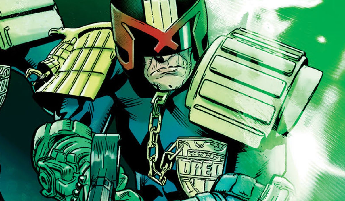 Judge Dredd