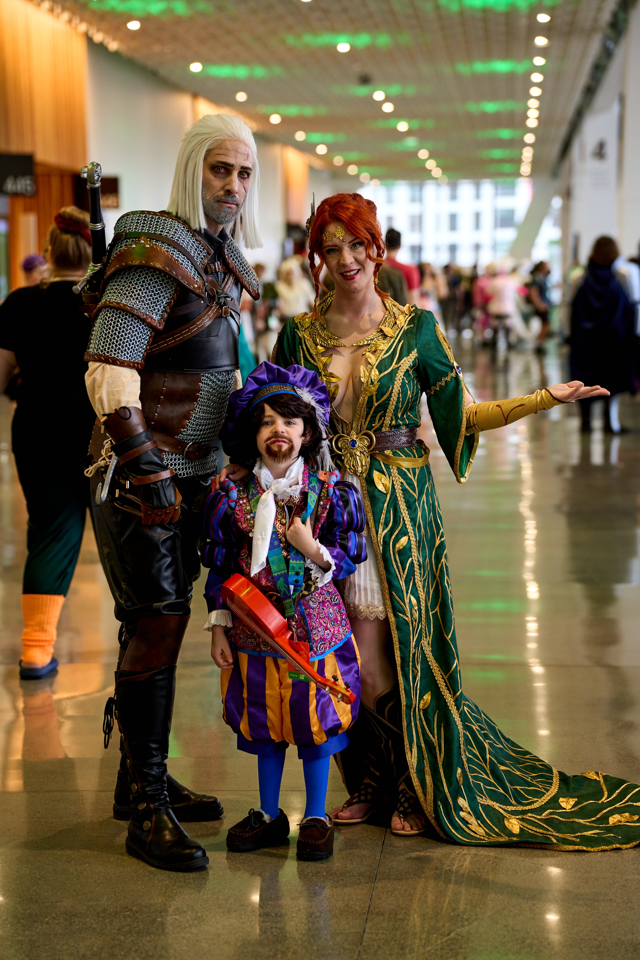 ECCC 2024 Cosplay Roundup 03.01.24