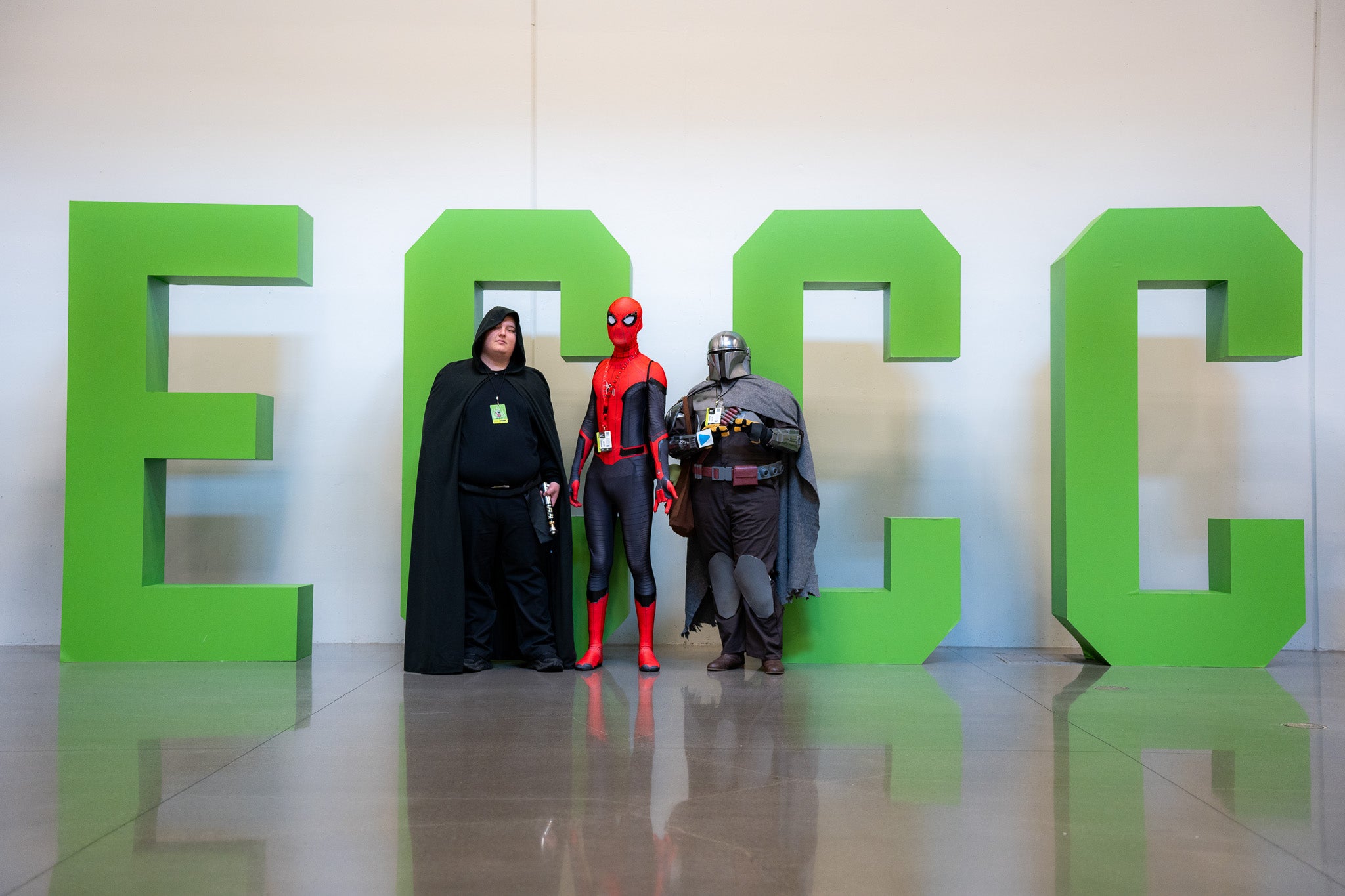 ECCC 2024 Cosplay Roundup 03.02.24 Batch 2