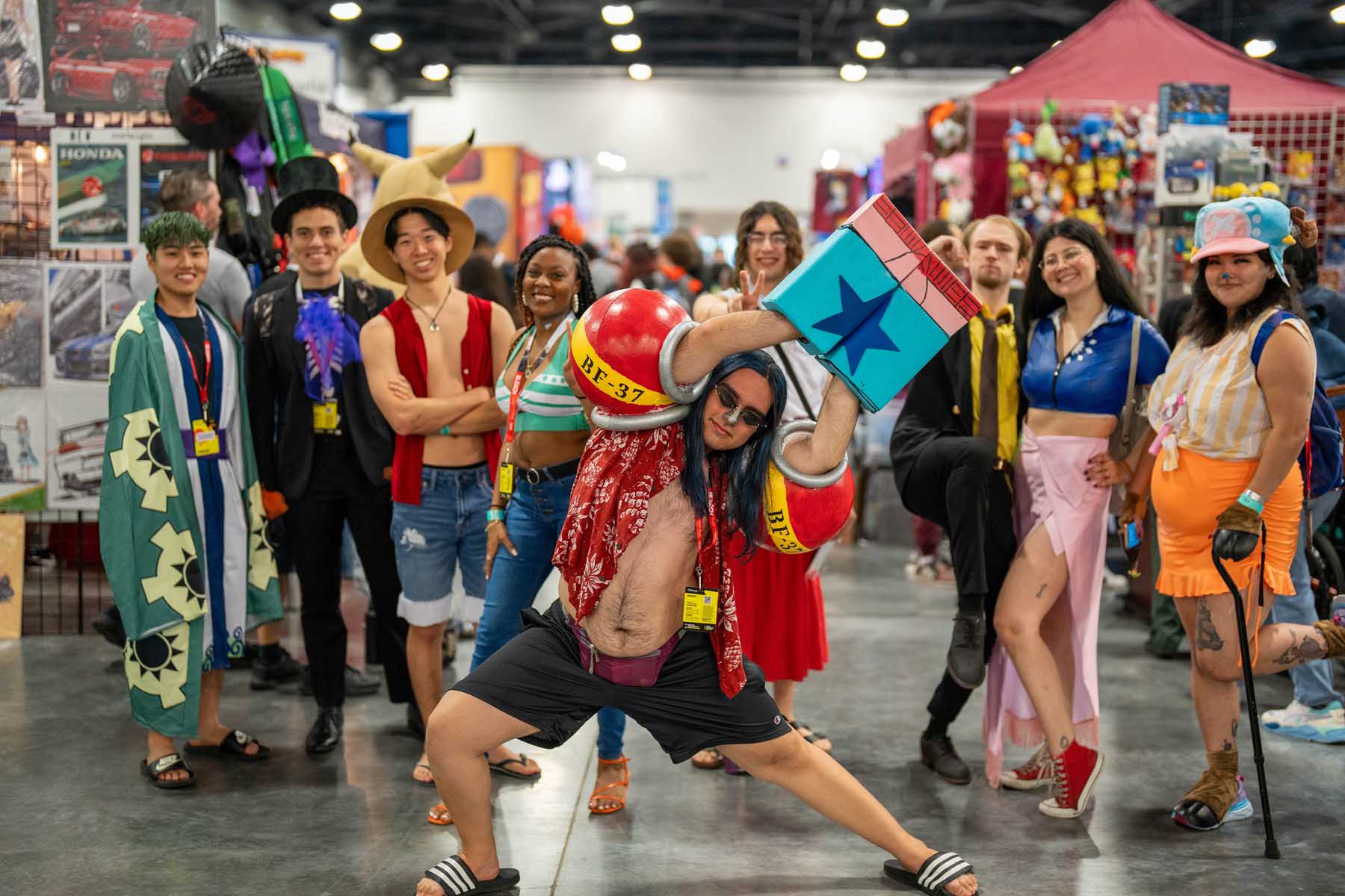 Florida Supercon 2023 cosplay batch 2