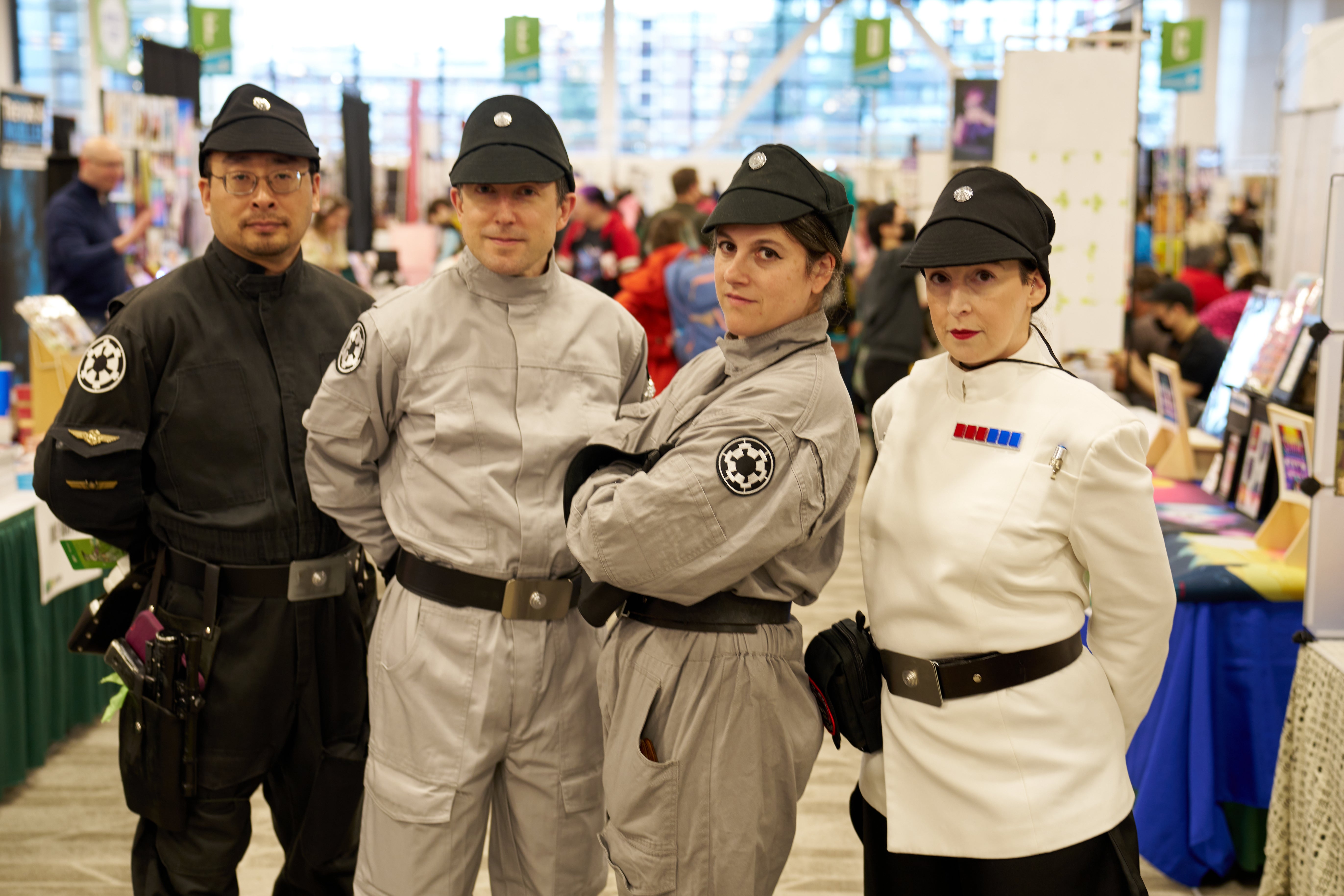 ECCC 2024 Cosplay Roundup 02.29.24 Batch 2