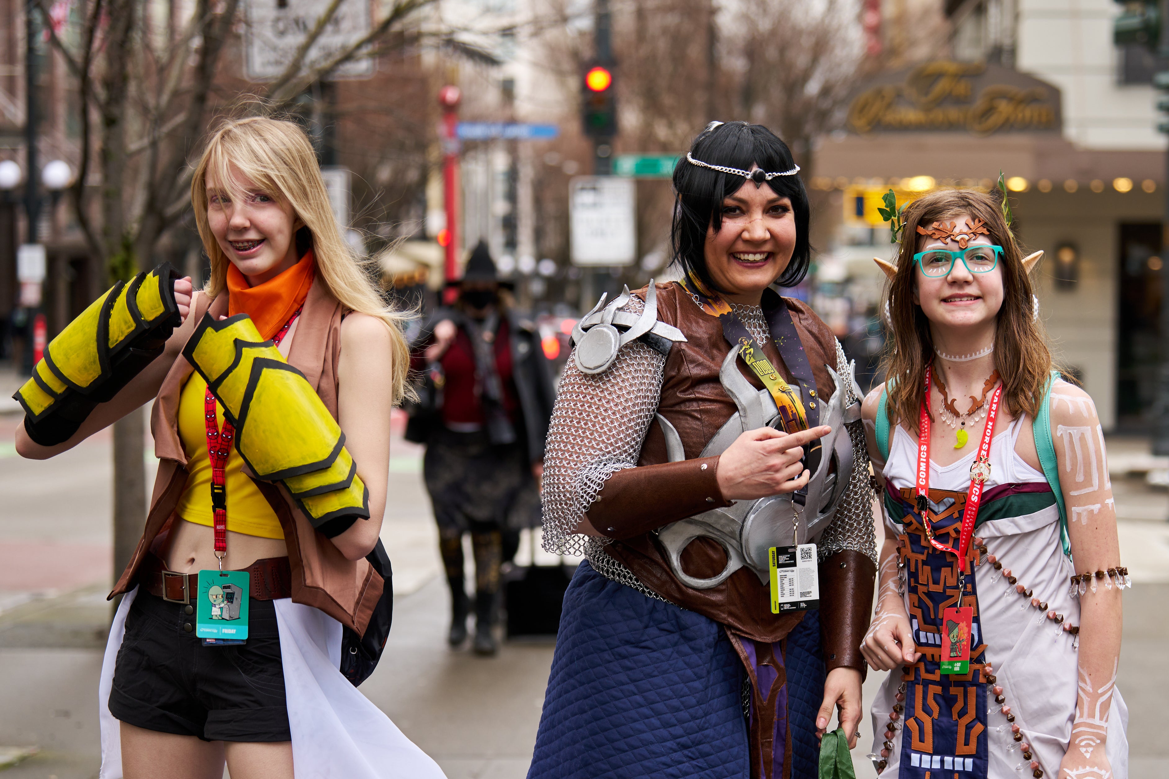 ECCC 2024 Cosplay Roundup 03.01.24