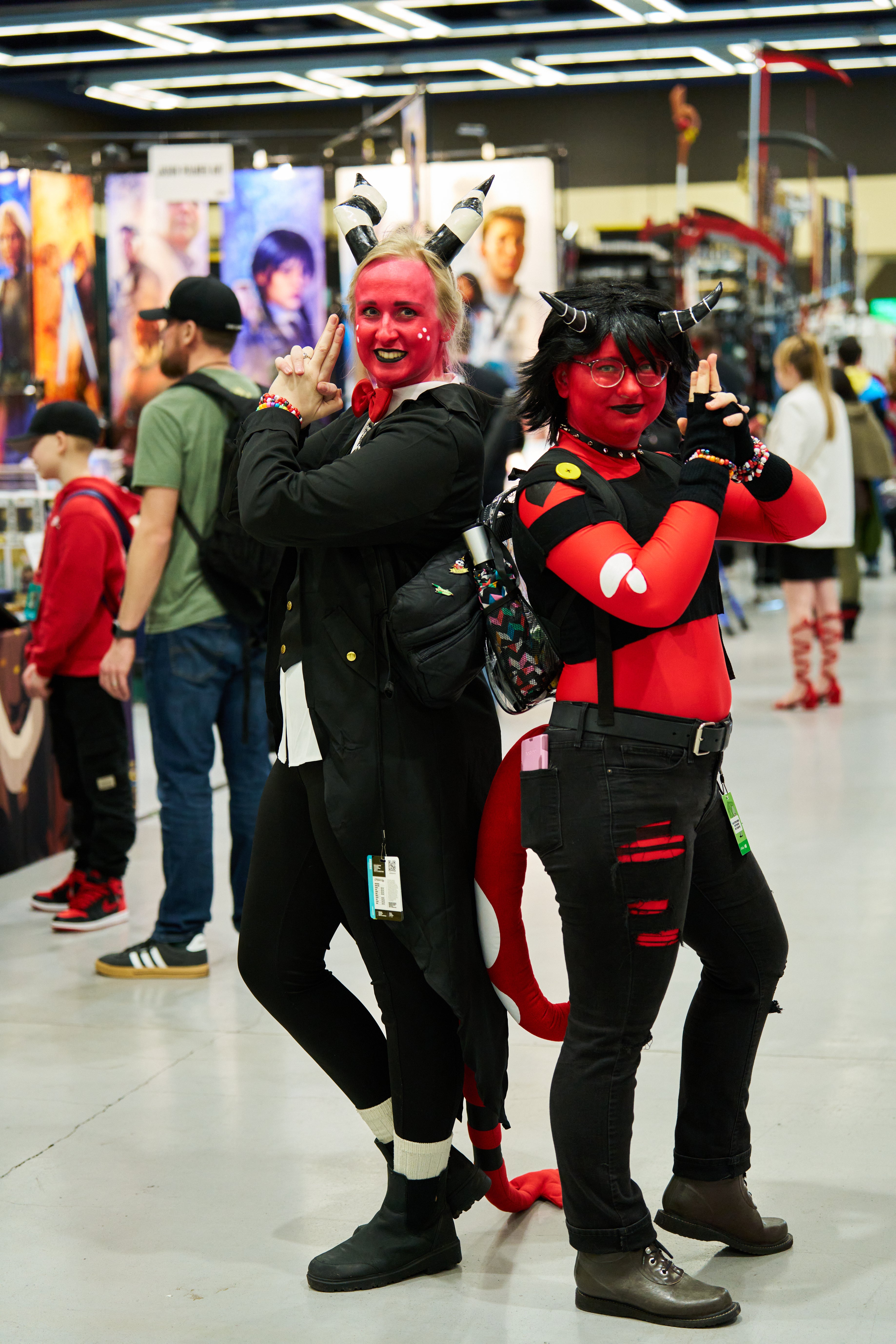 ECCC 2024 Cosplay Roundup 03.01.24