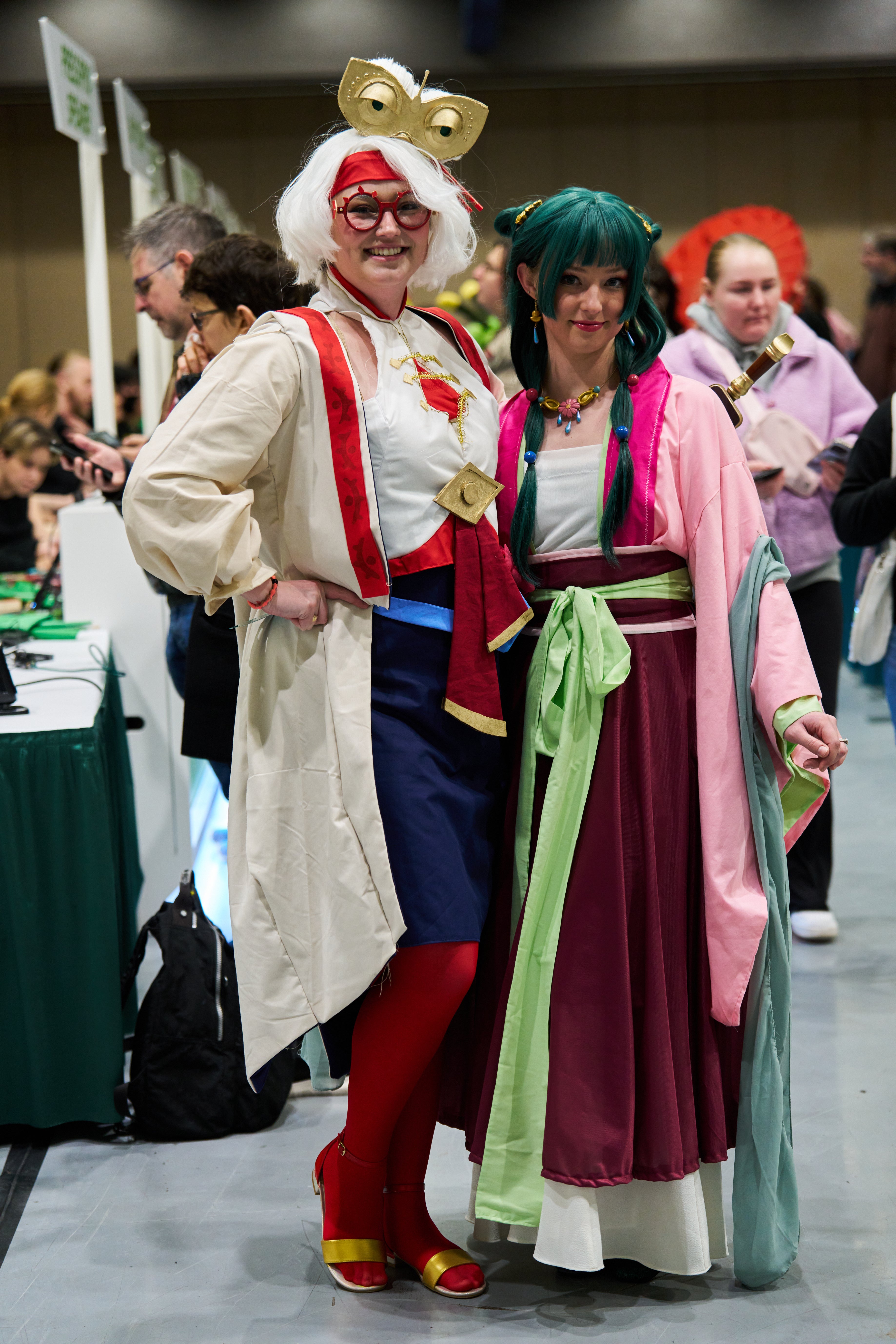 ECCC 2024 Cosplay Roundup 03.01.24