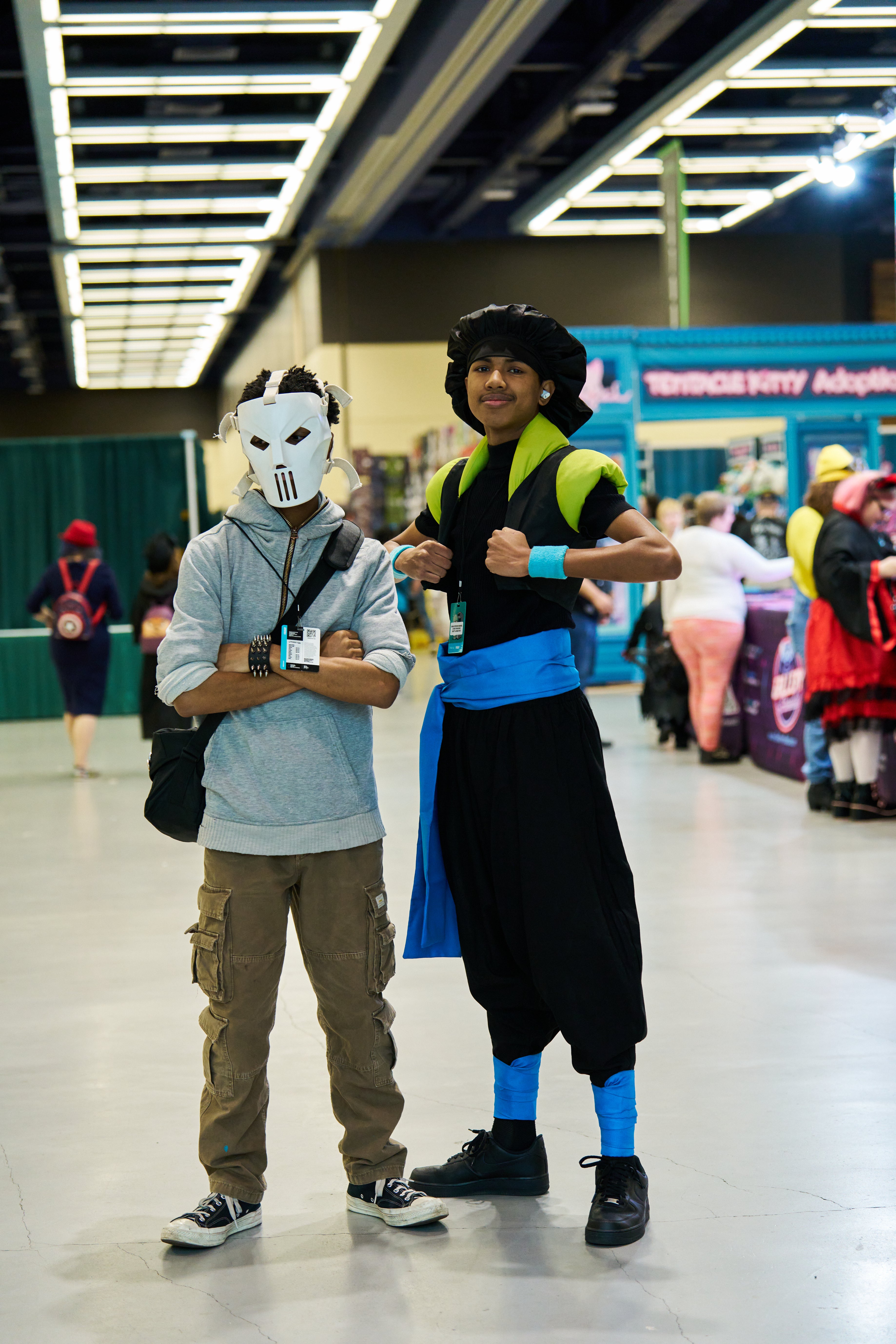 ECCC 2024 Cosplay Roundup 03.01.24