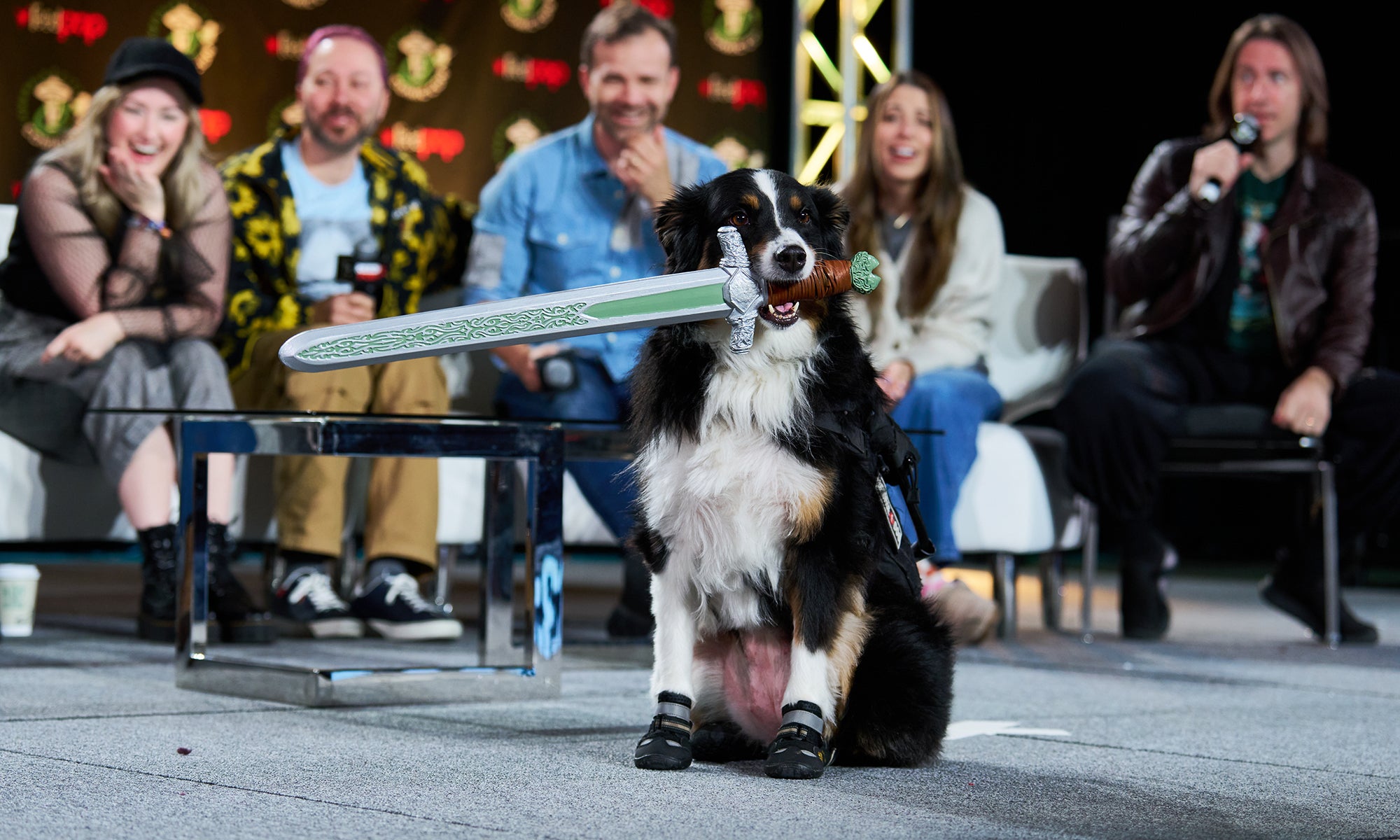 ECCC 2024 Critical Role panel