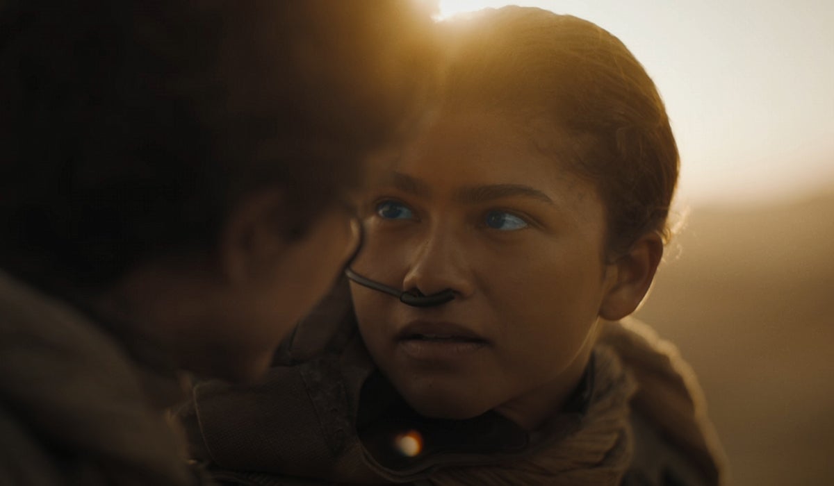 Dune: Part 2 - Zendaya as Chani