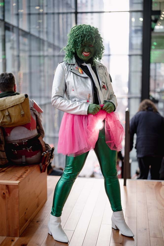 ECCC '23 cosplay (Chris2)