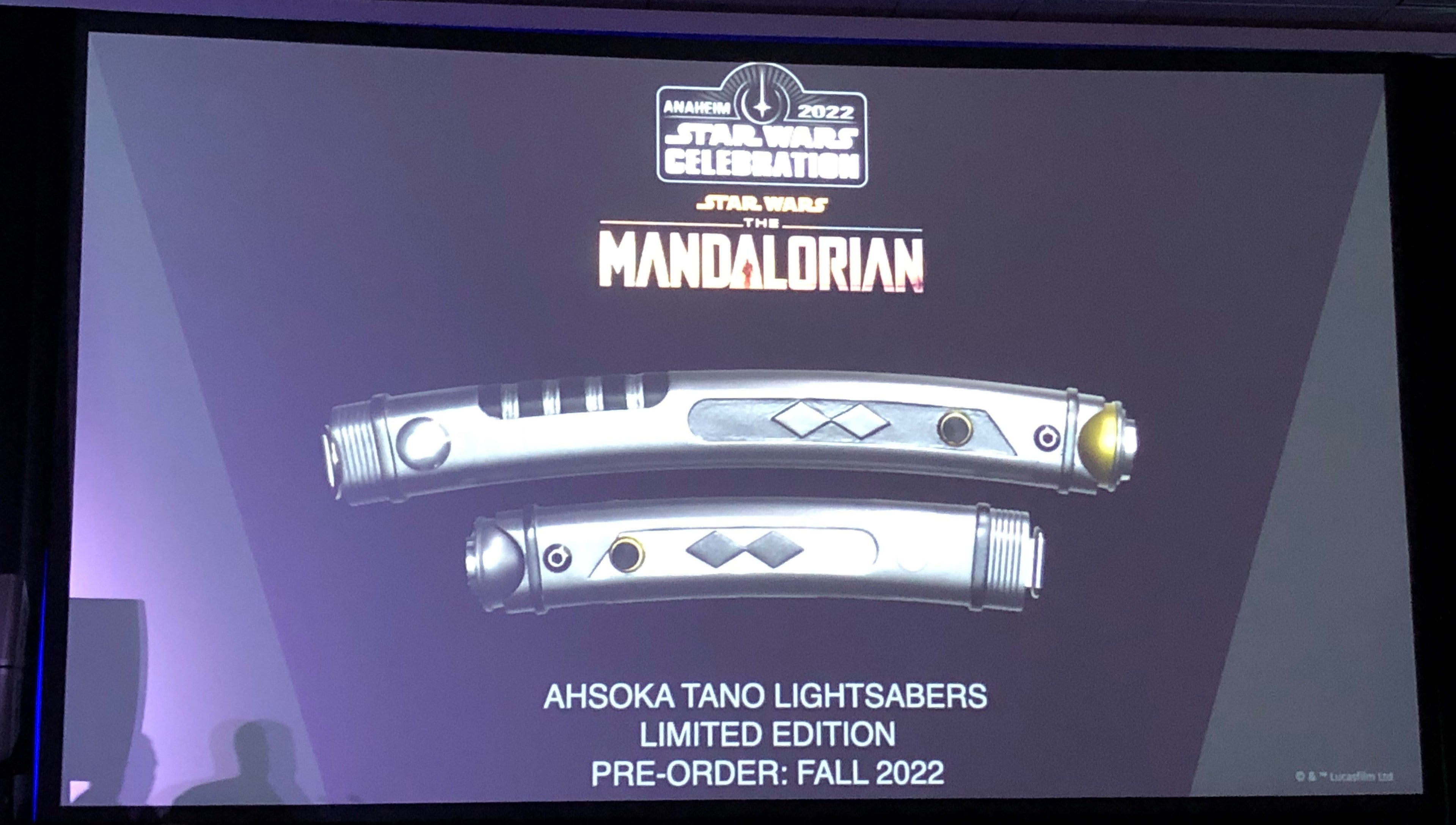 Star Wars collectibles panel photograph