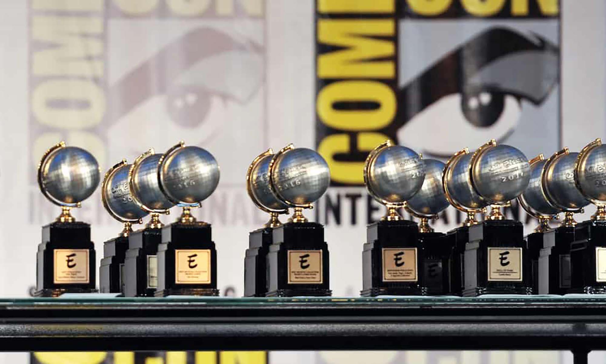 Will Eisner Comic Book Industry Awards