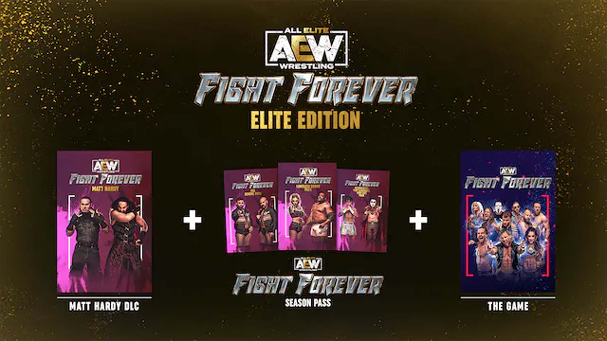 AEW: Fight Forever