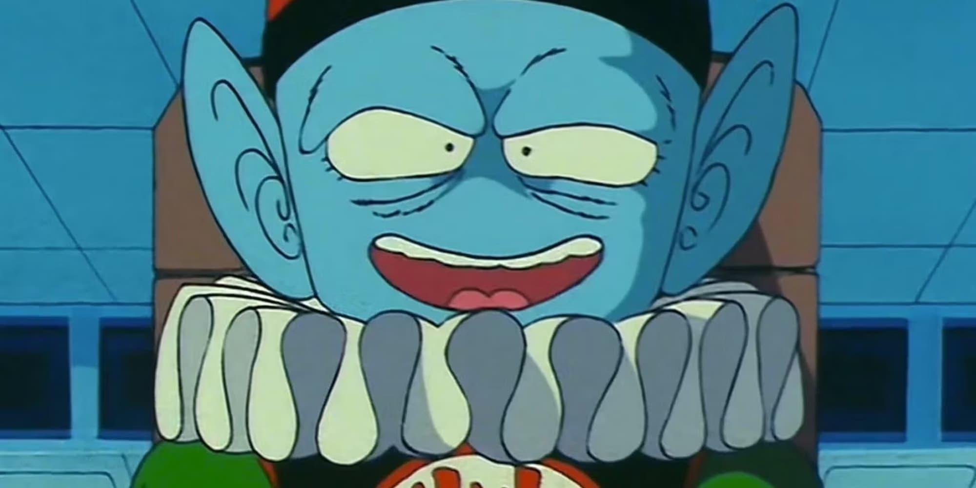 emperor Pilaf arc Dragon Ball