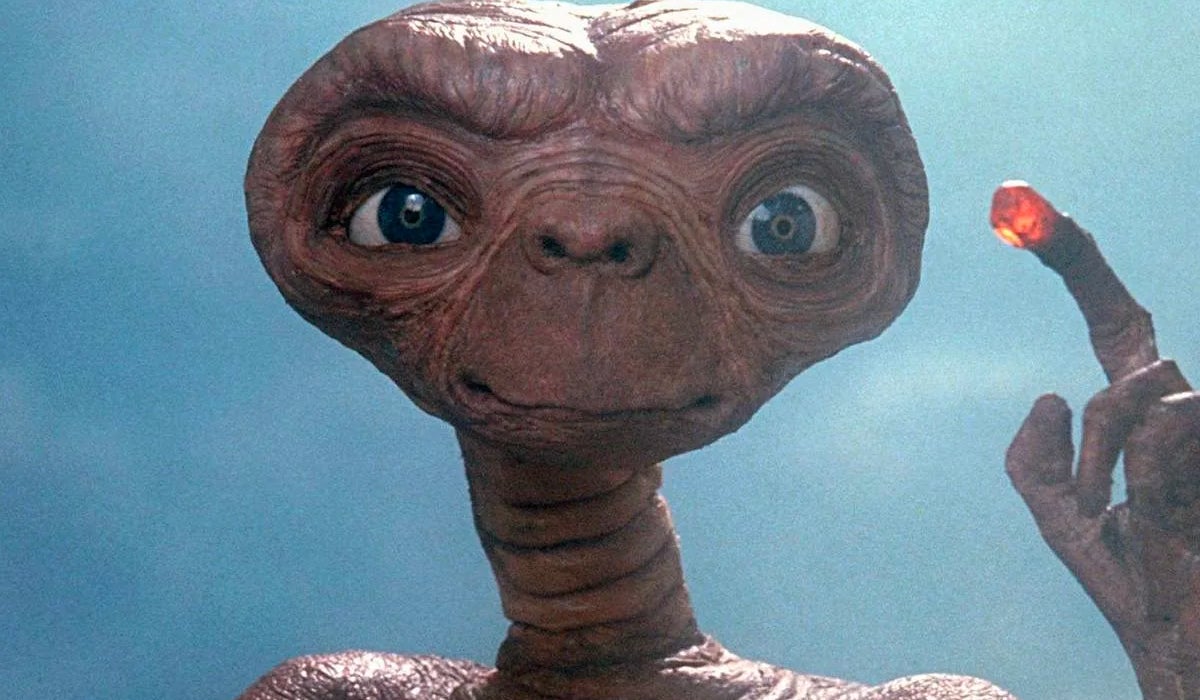 E.T. the Extra Terrestrial