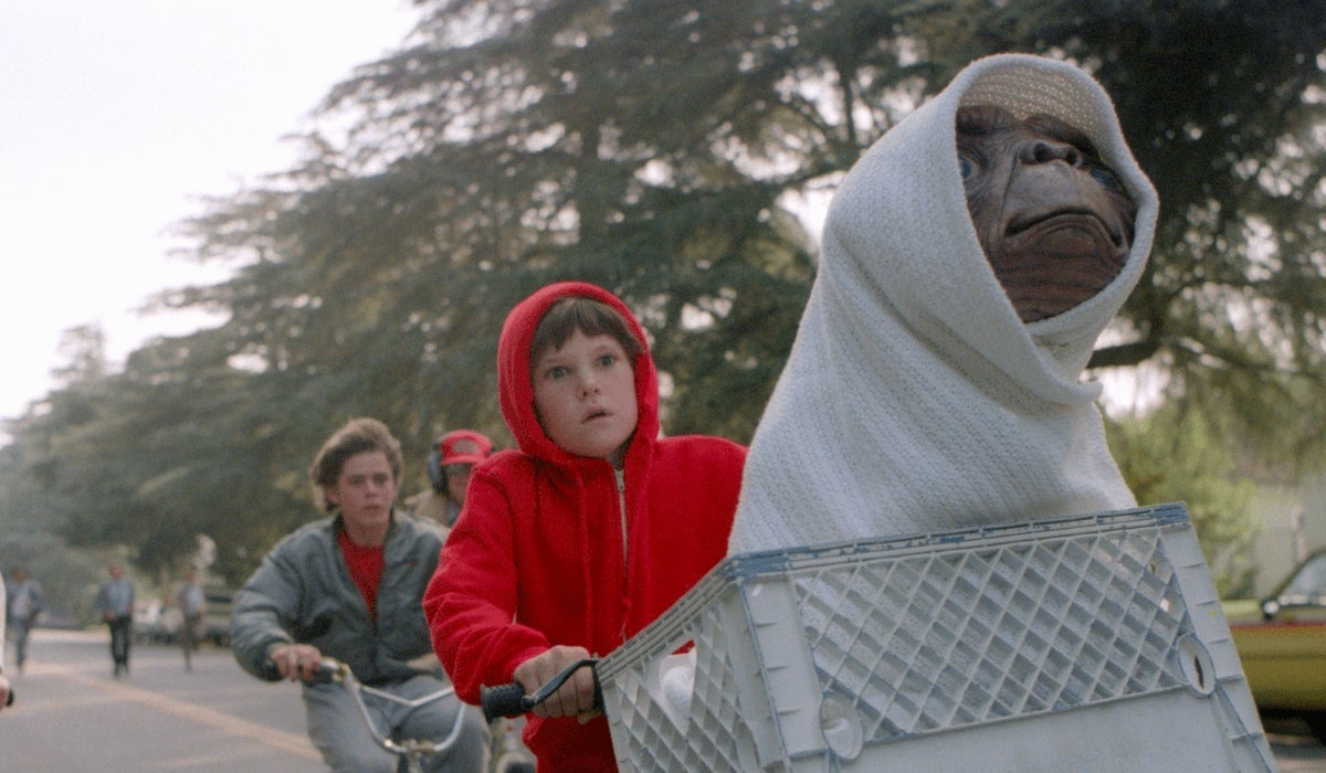 E.T. the Extra Terrestrial