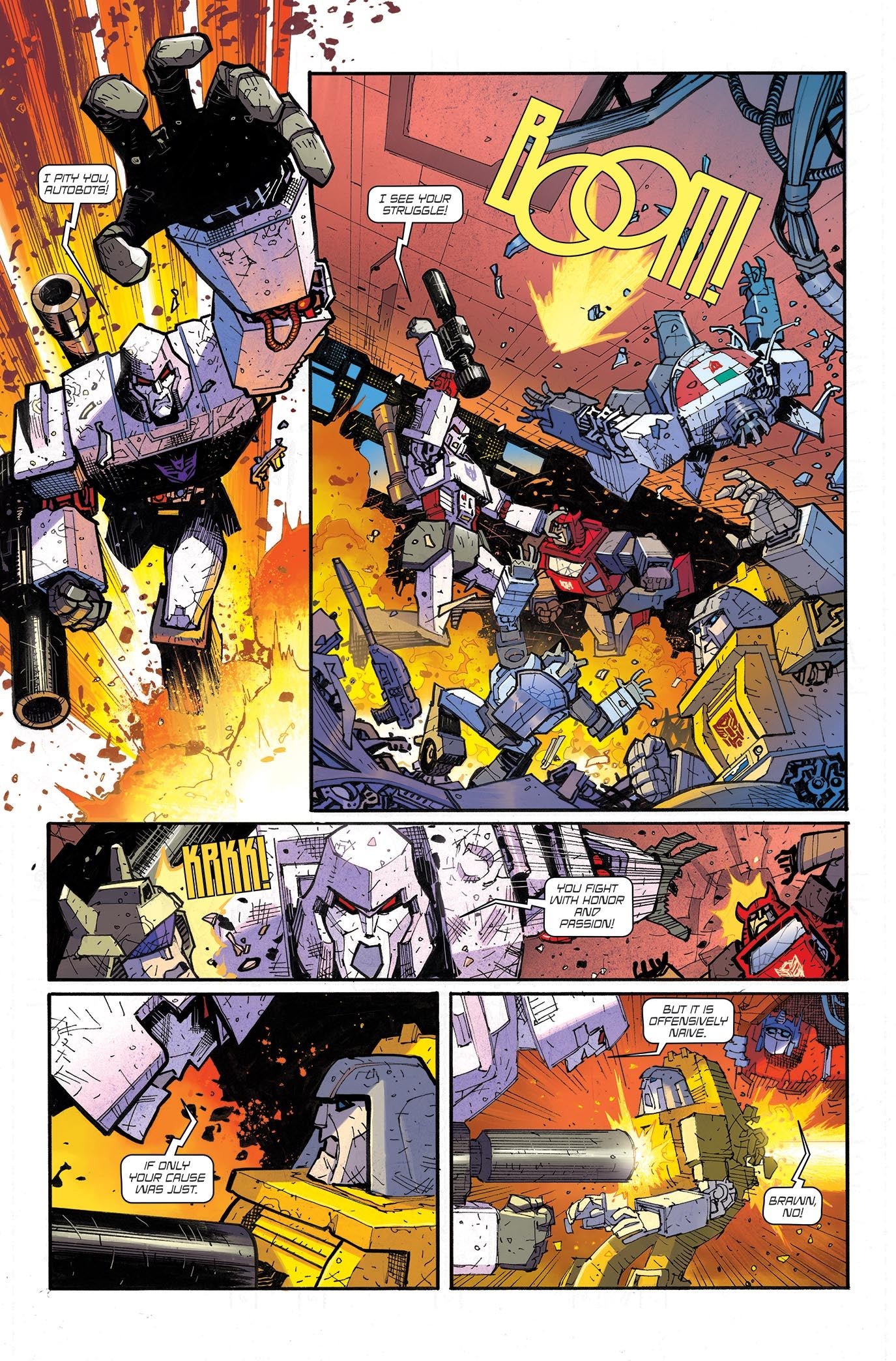 Energon Universe Special 2024 #1