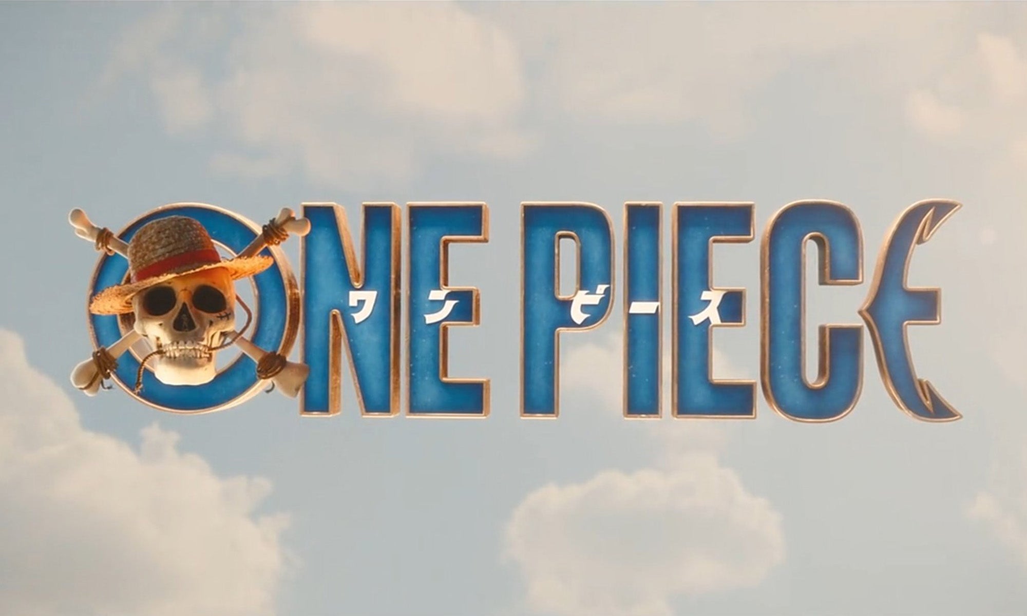 One Piece title card