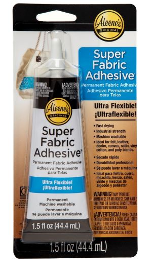 Fabric Adhesive