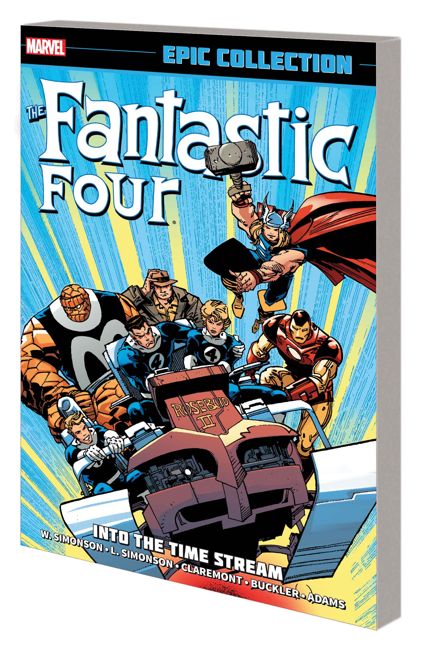 Fantastic Four