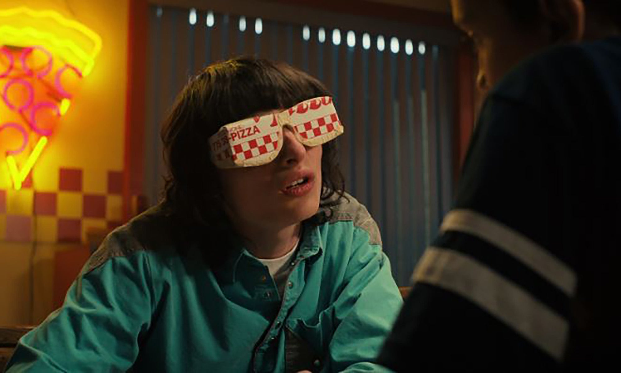 Finn Wolfhard in Stranger Things