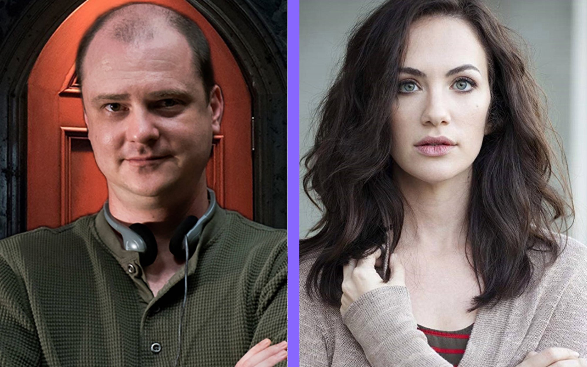 Mike Flanagan & Kate Siegel