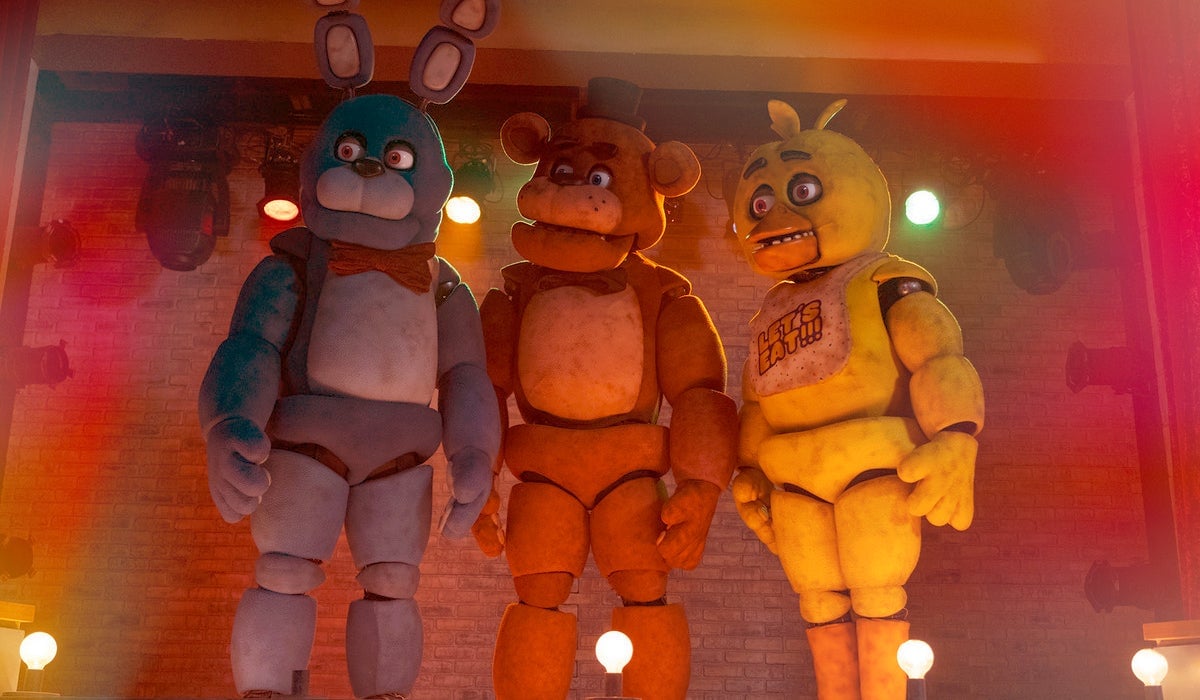 FNAF Movie