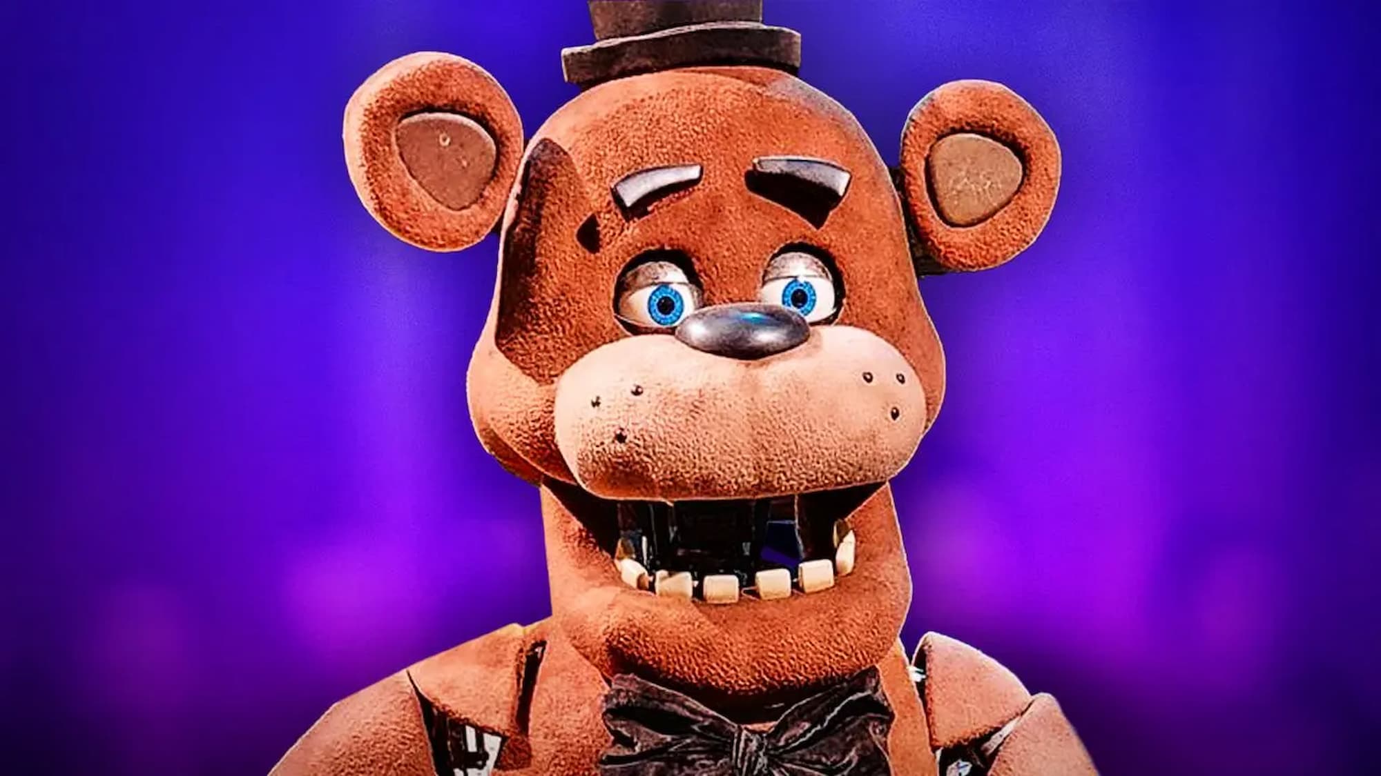 Freddy Fazbear from Five Nights at Freddy's