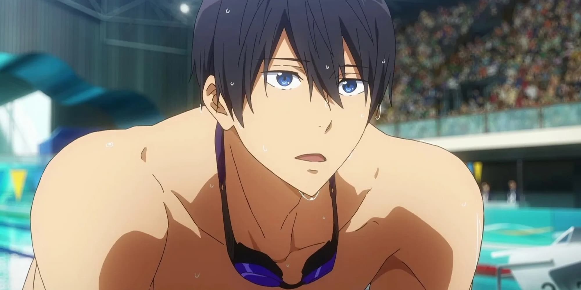 Free! anime screenshot