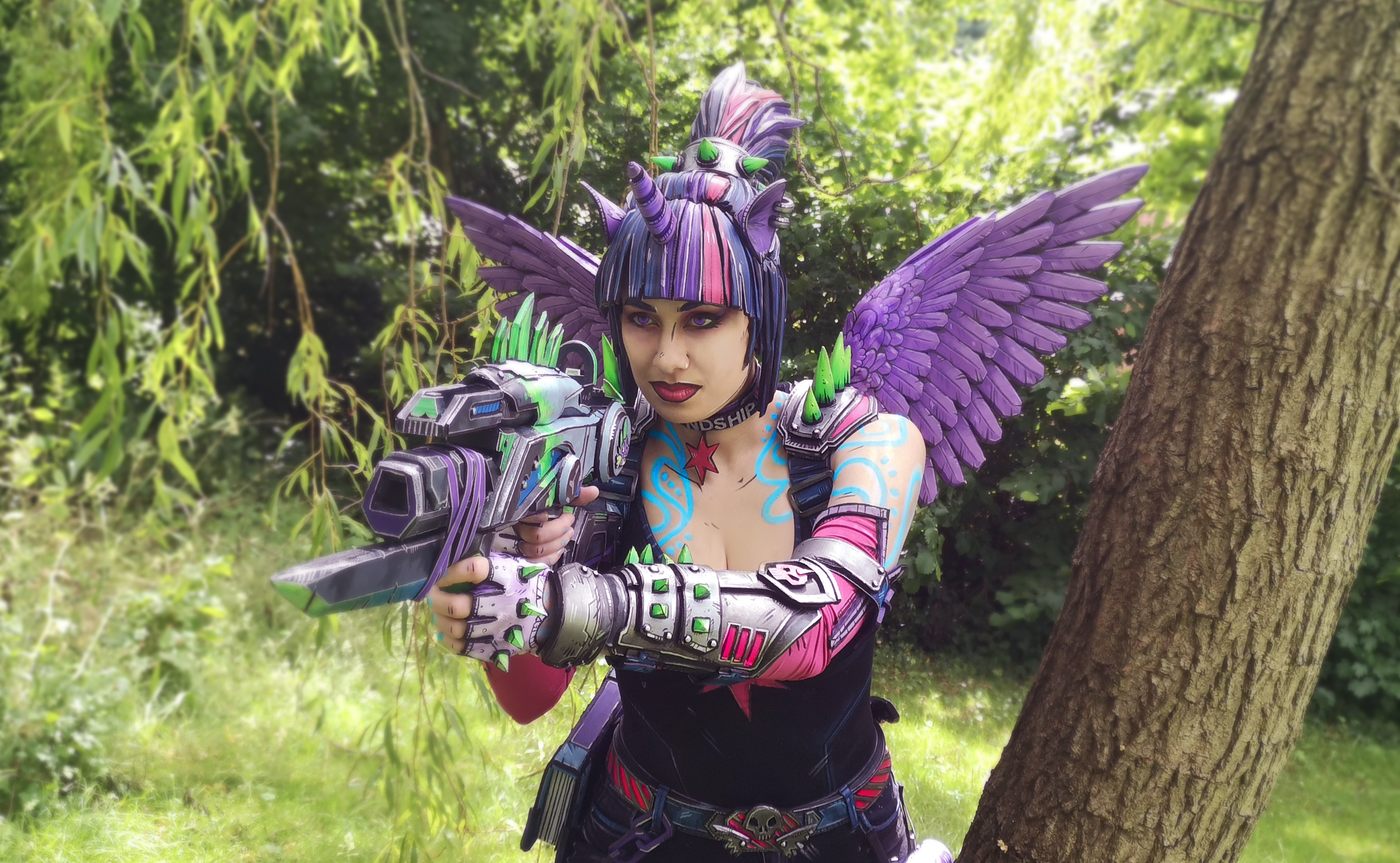 Cosplay Wings