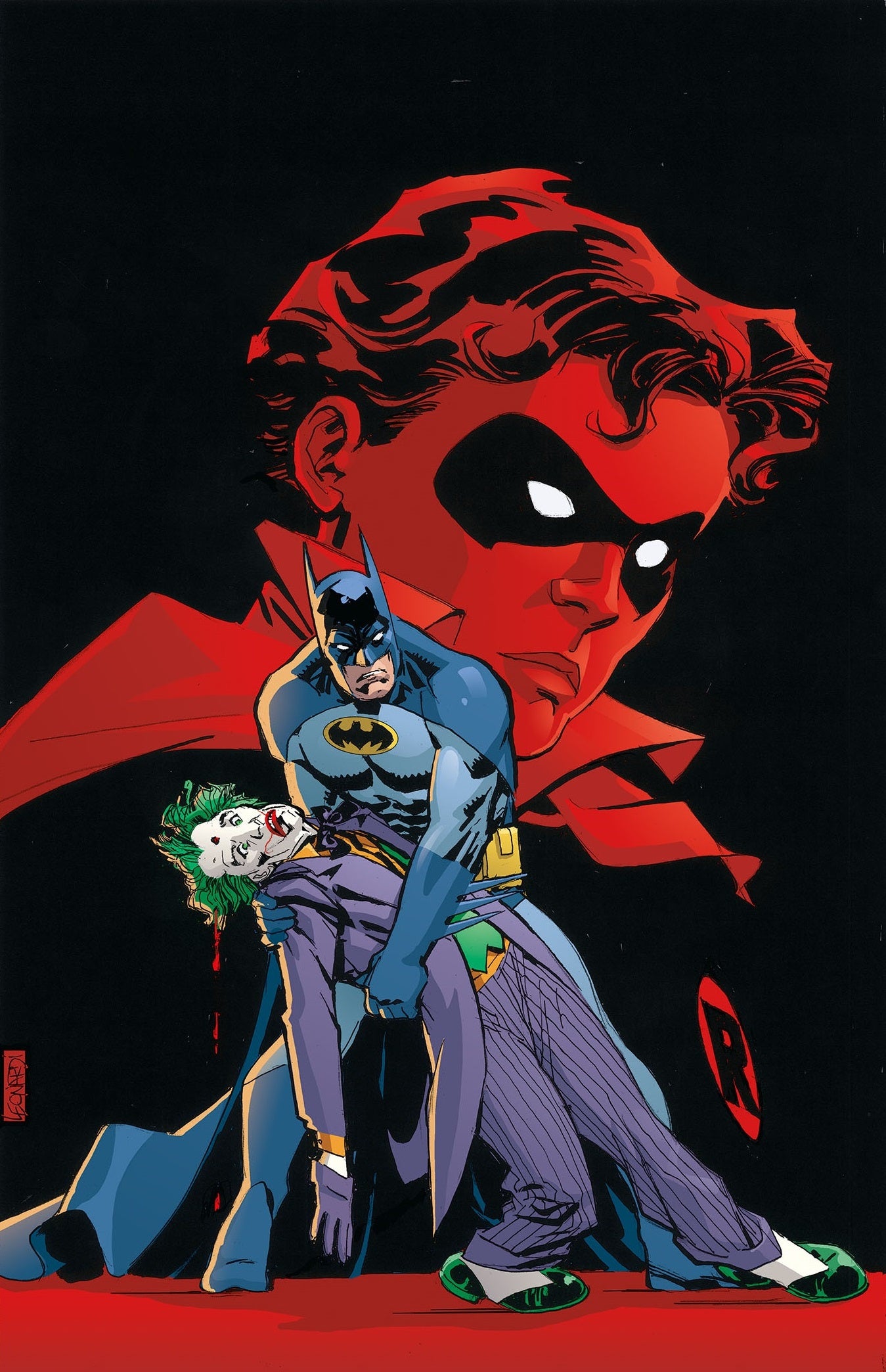 From the DC Vault: Death in the Family: Robin Lives #1