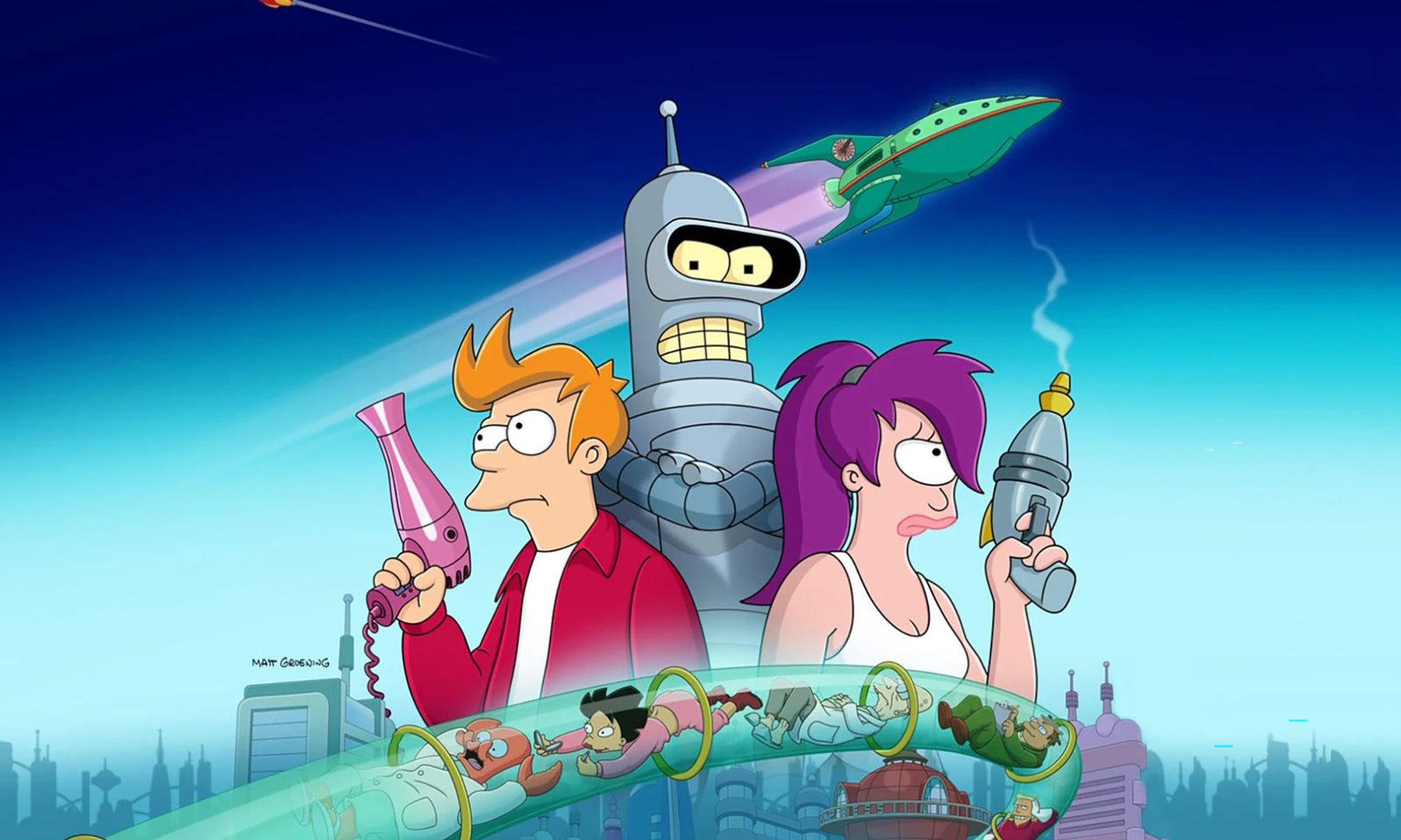 Futurama