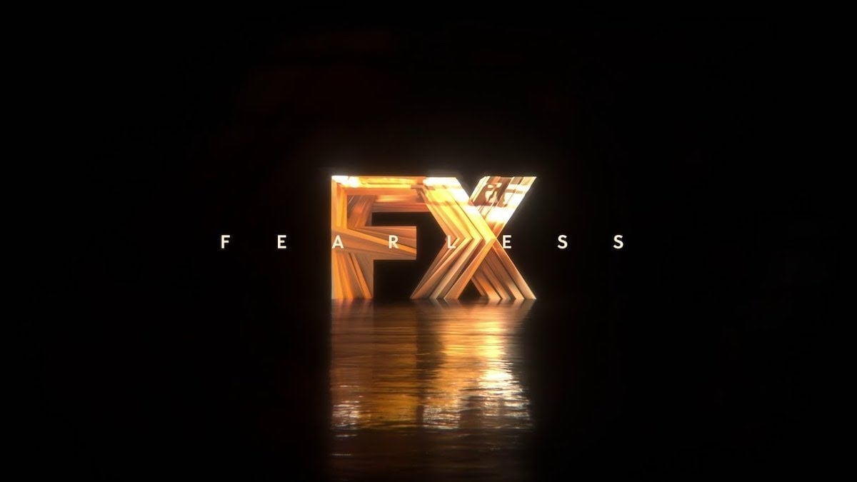 FX Logo