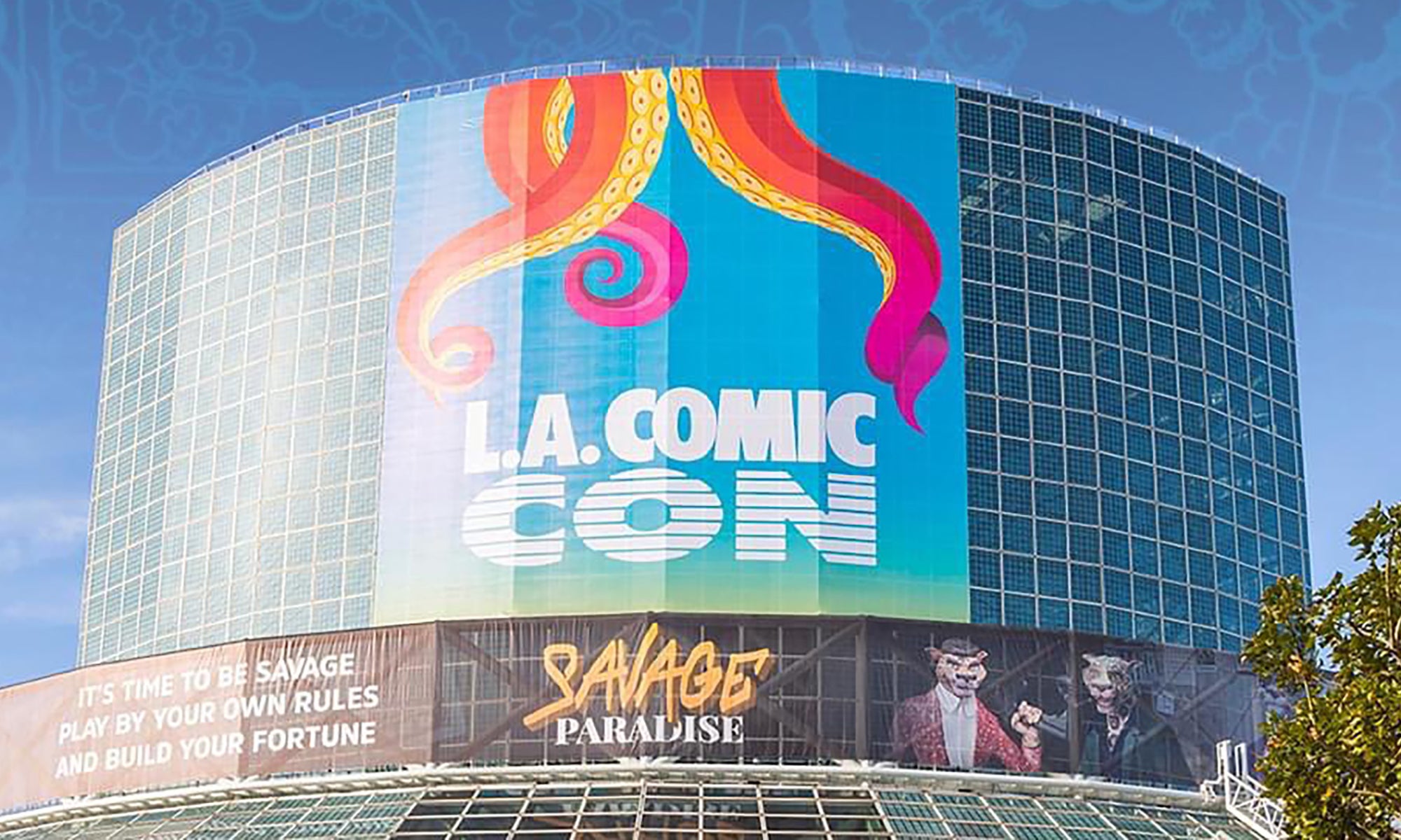 Los Angeles Comic Con