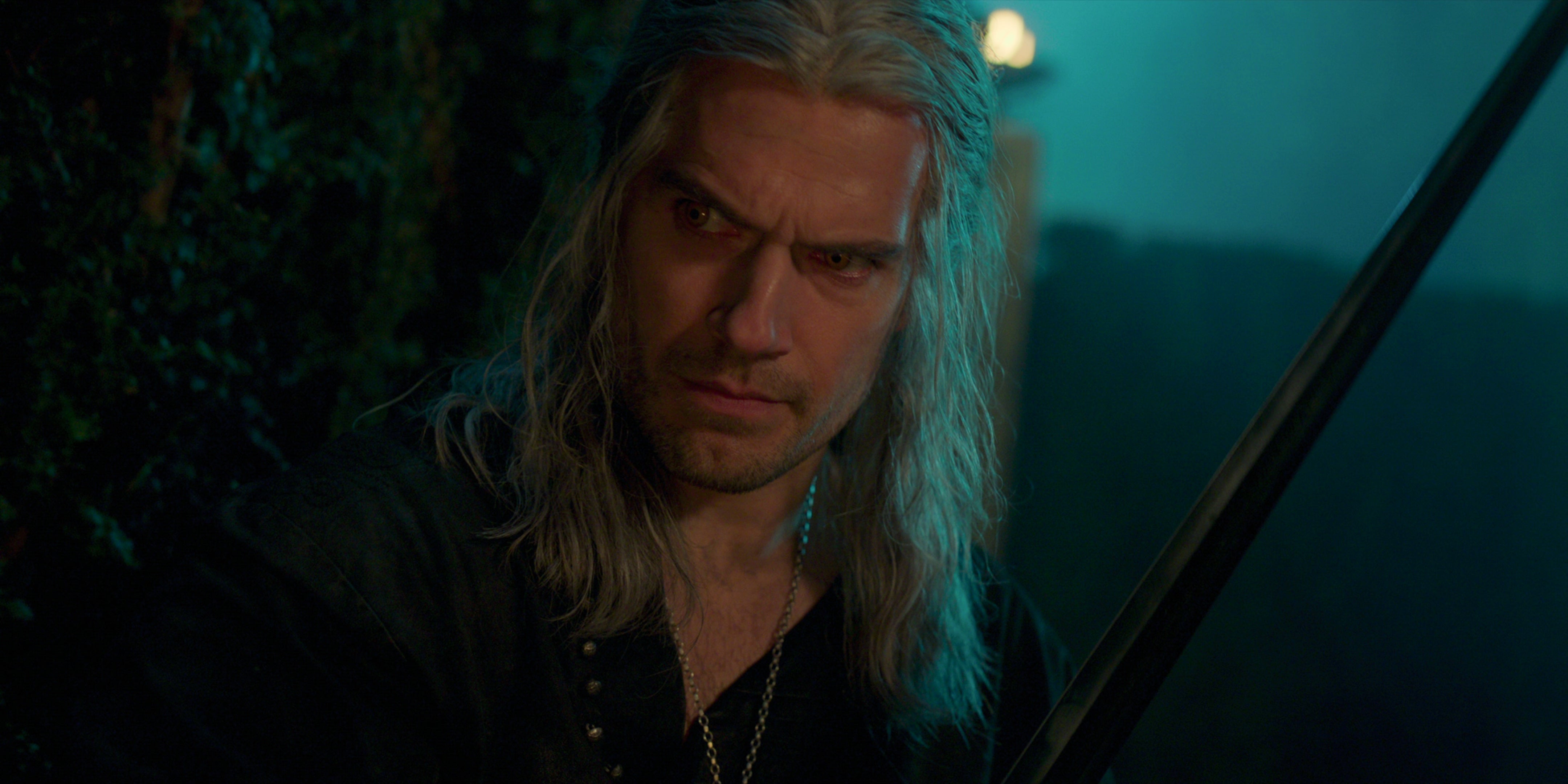 Henry Cavill in The Witcher (2019)