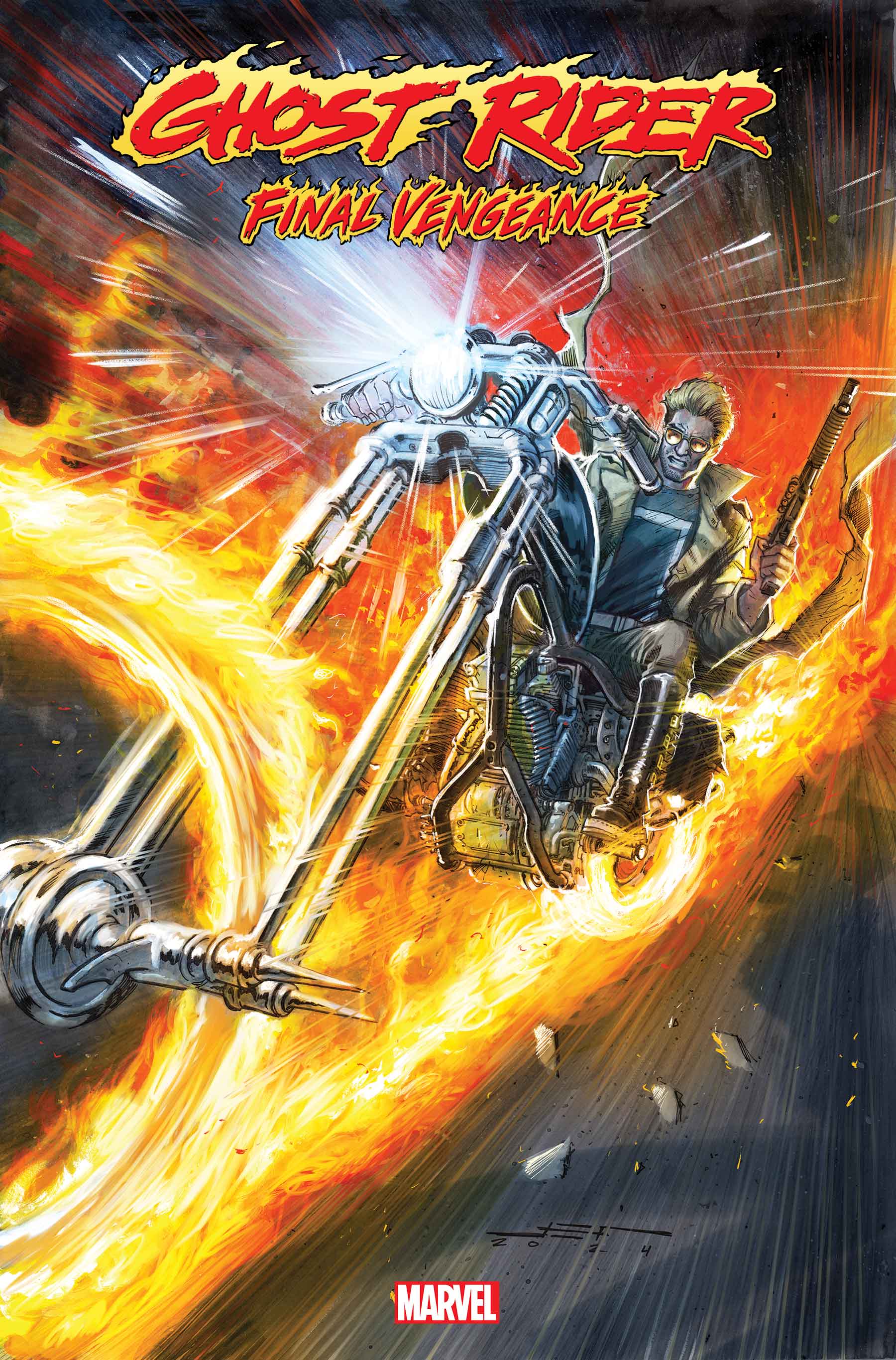 Ghost Rider #4