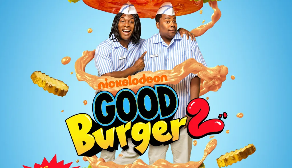 Poster for Good burger 2