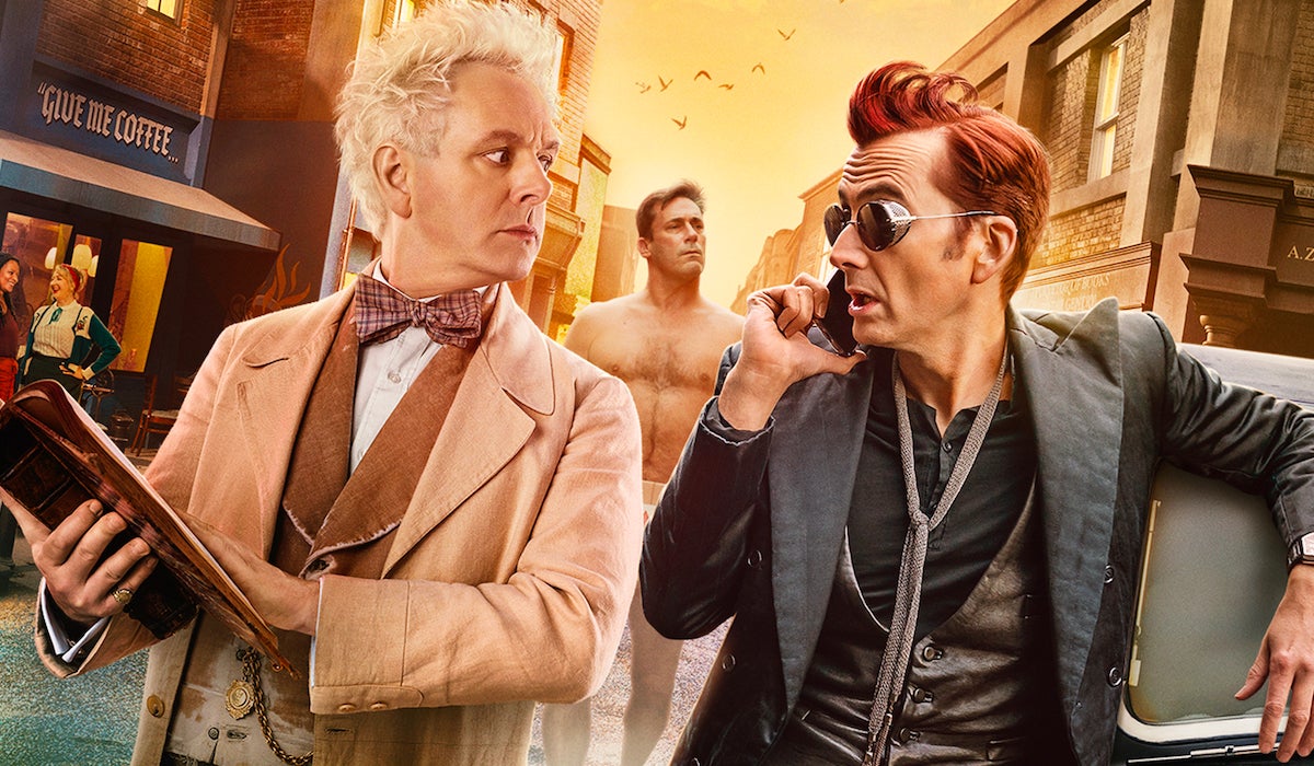 Good Omens Season 2