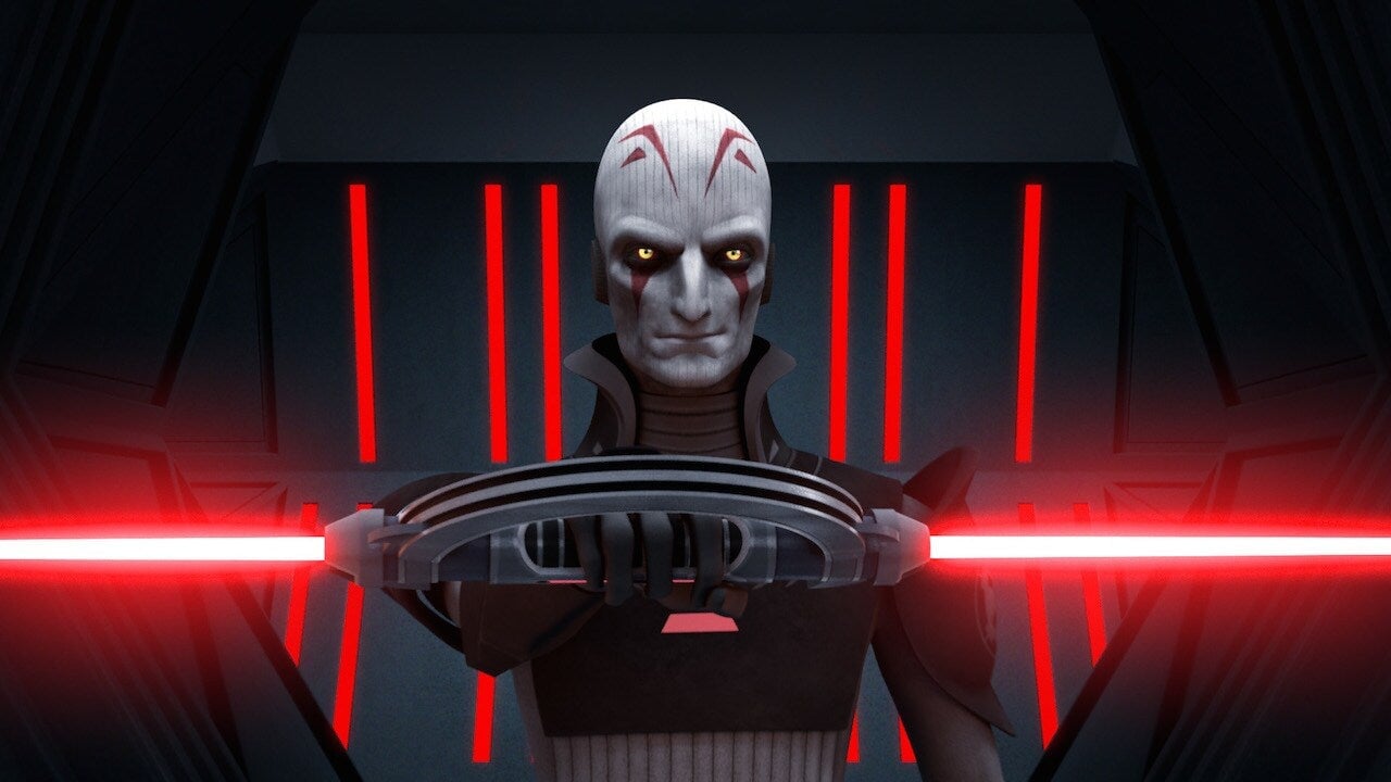 The Grand Inquisitor