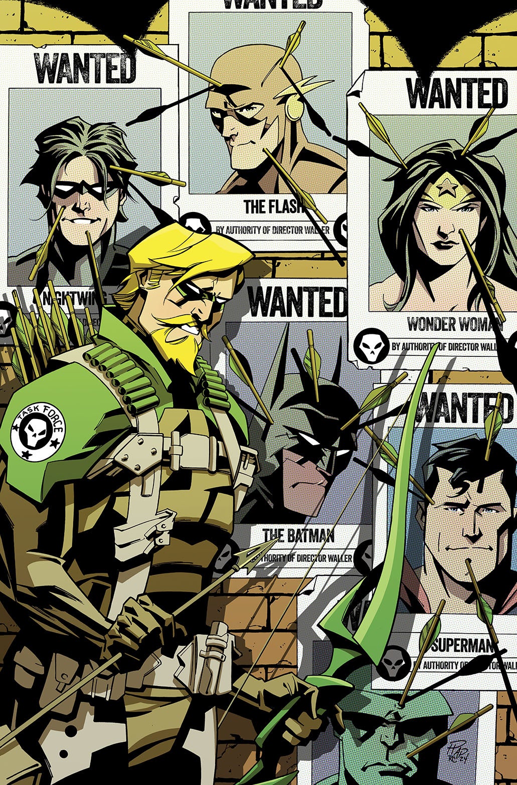 Green Arrow #14