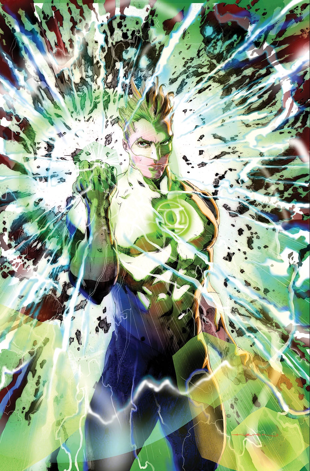 Green Lantern