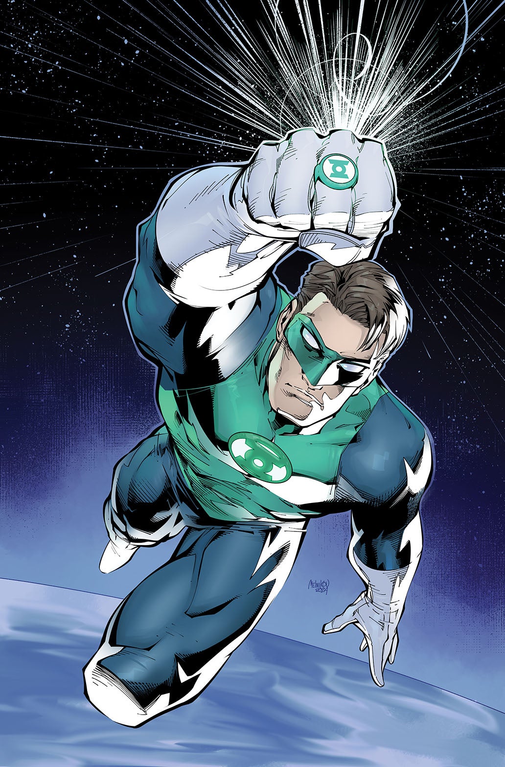 Green Lantern