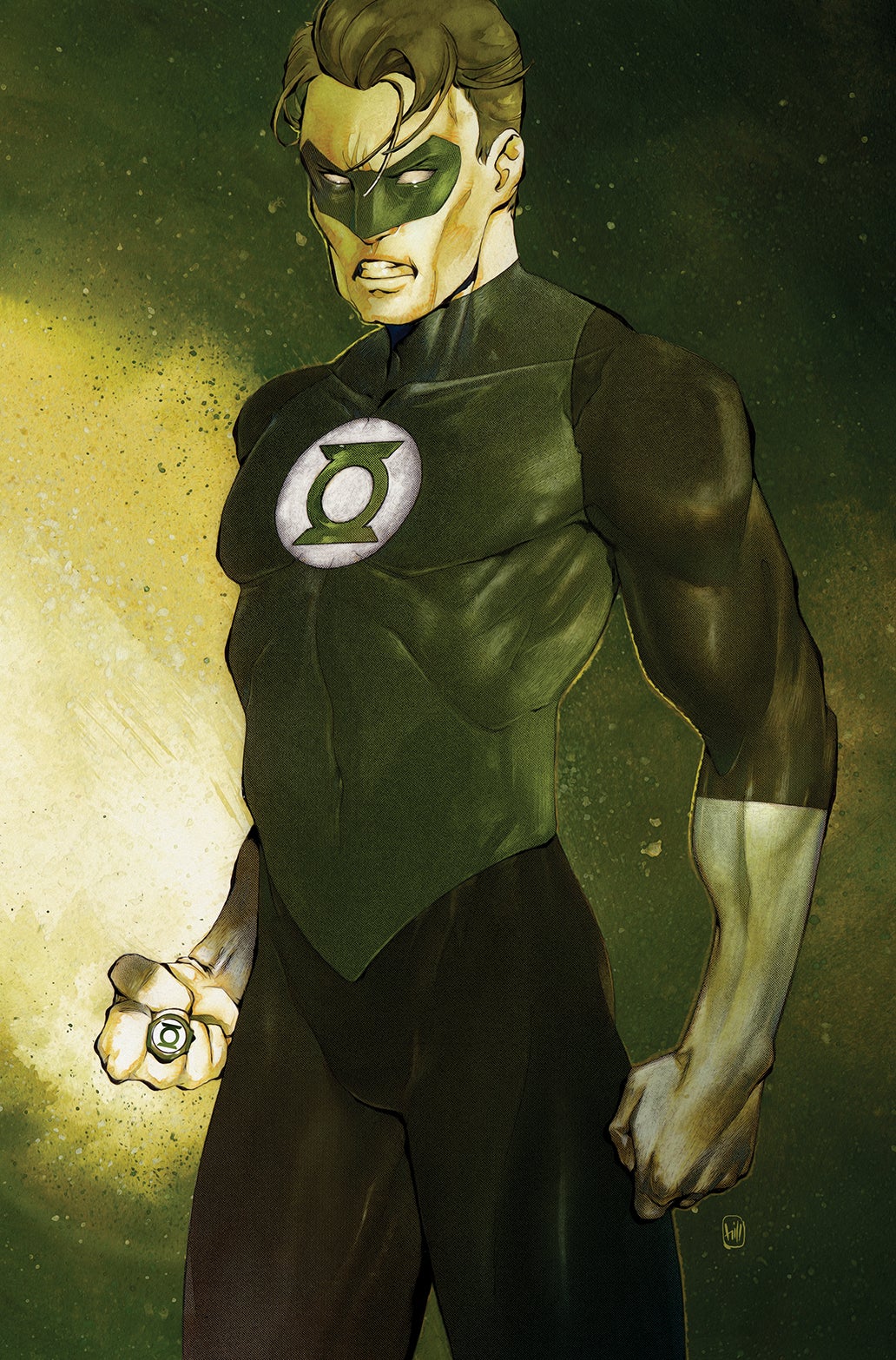 Green Lantern #13