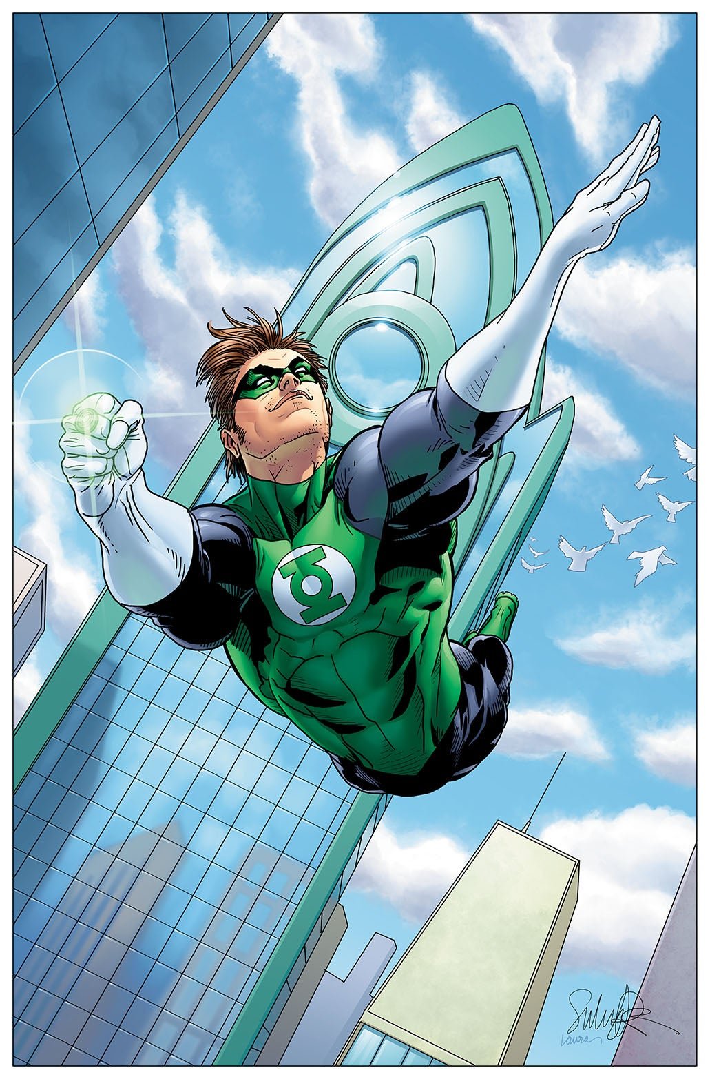 Green Lantern #13