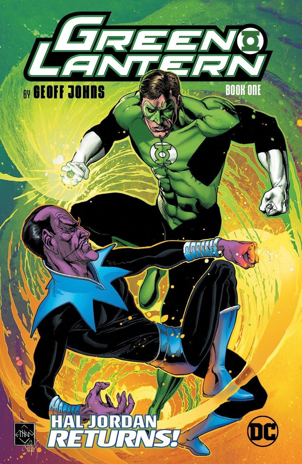 Green Lantern Vol 1