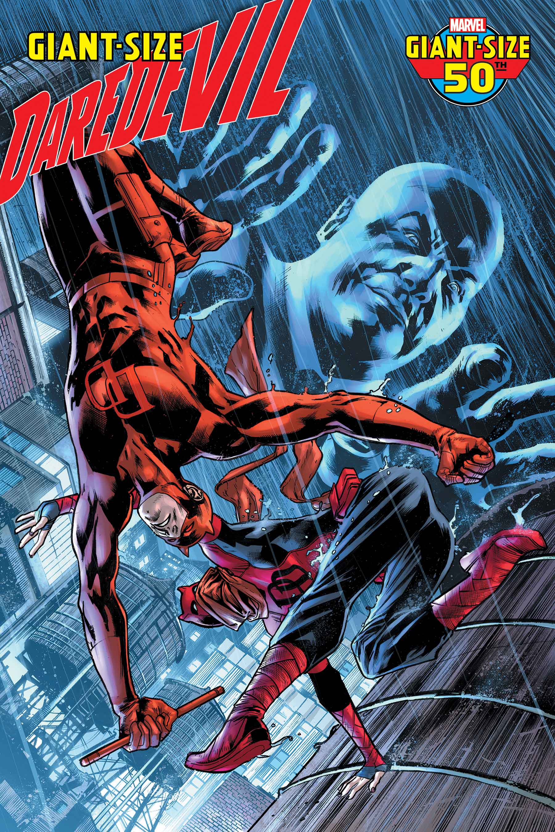 Giant-Size Daredevil #1