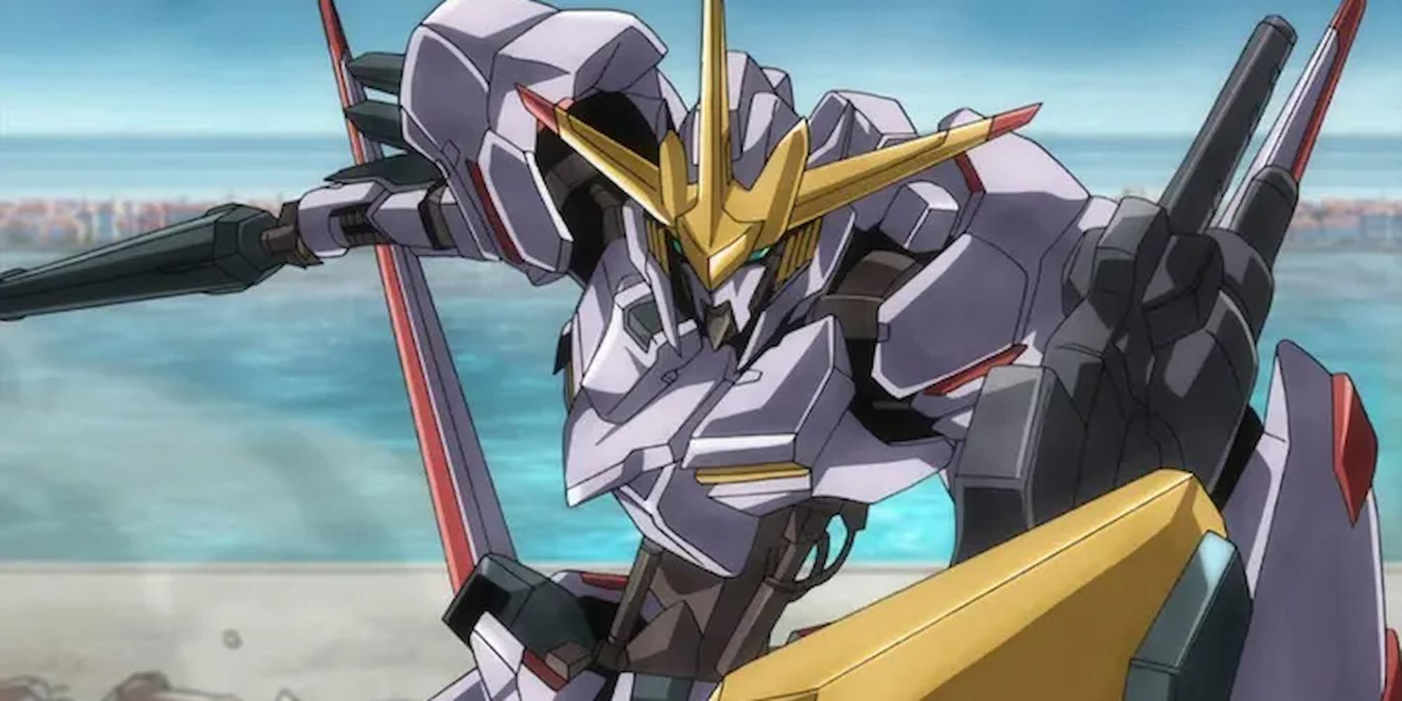 Iron Blooded Orphans screenshot