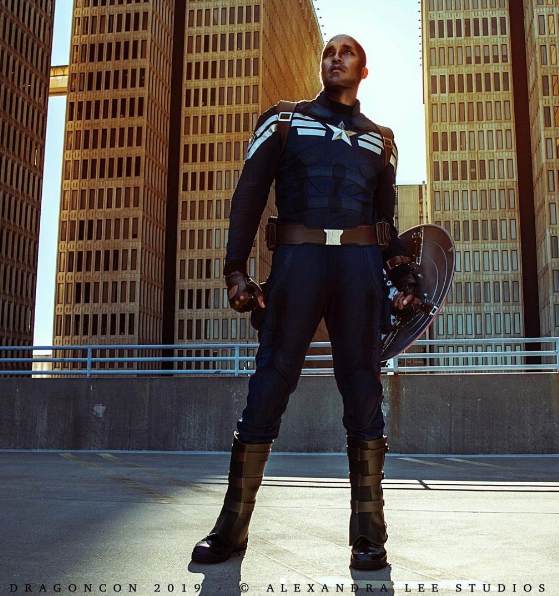 Captain America Cosplays From The Marvel Cinematic Universe