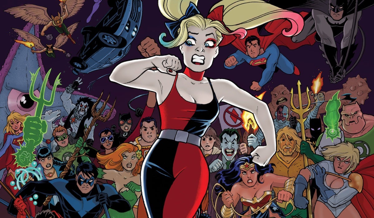 Harley Screws Up The DCU