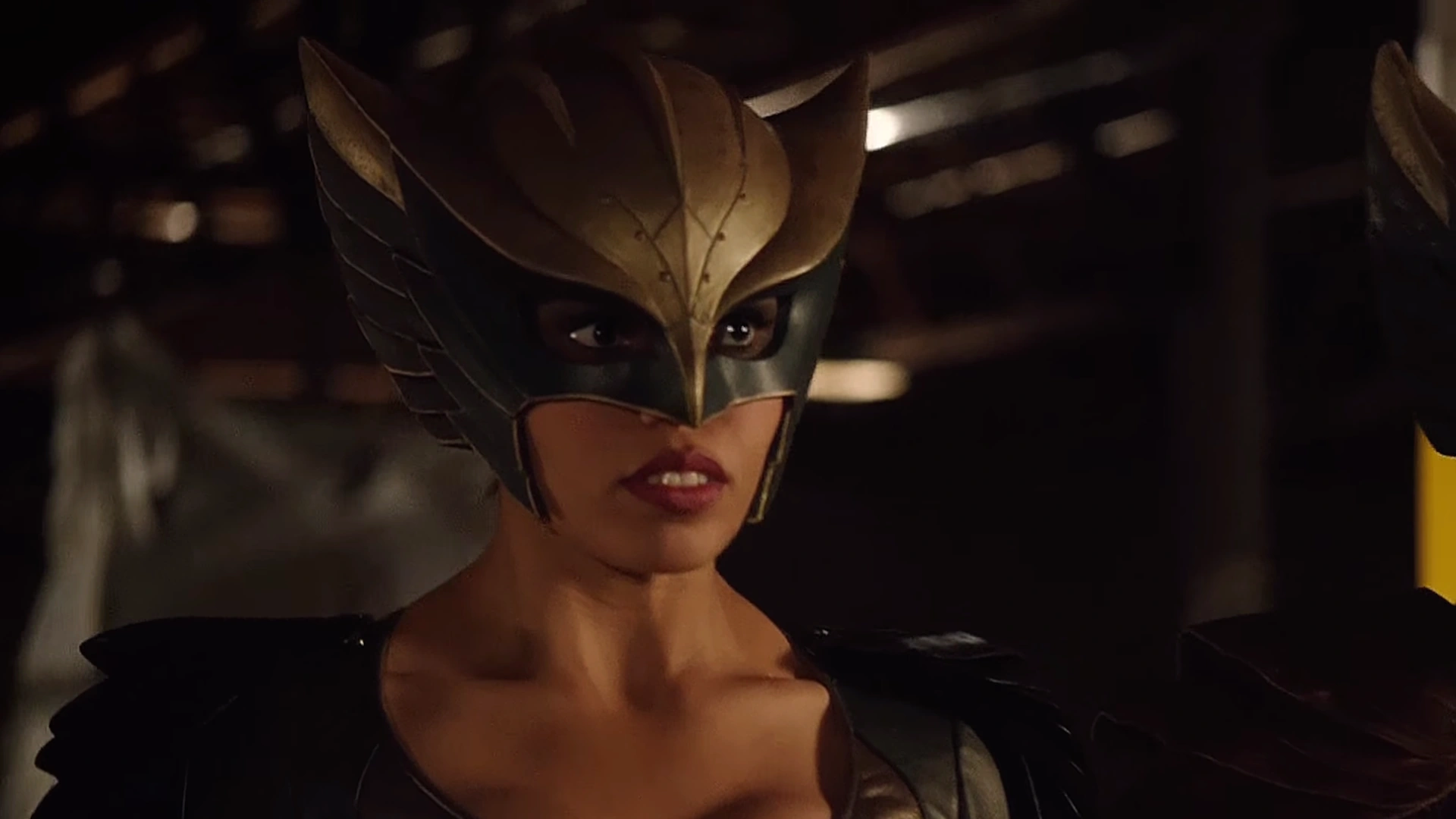 Hawkgirl in Legends of Tomorrow