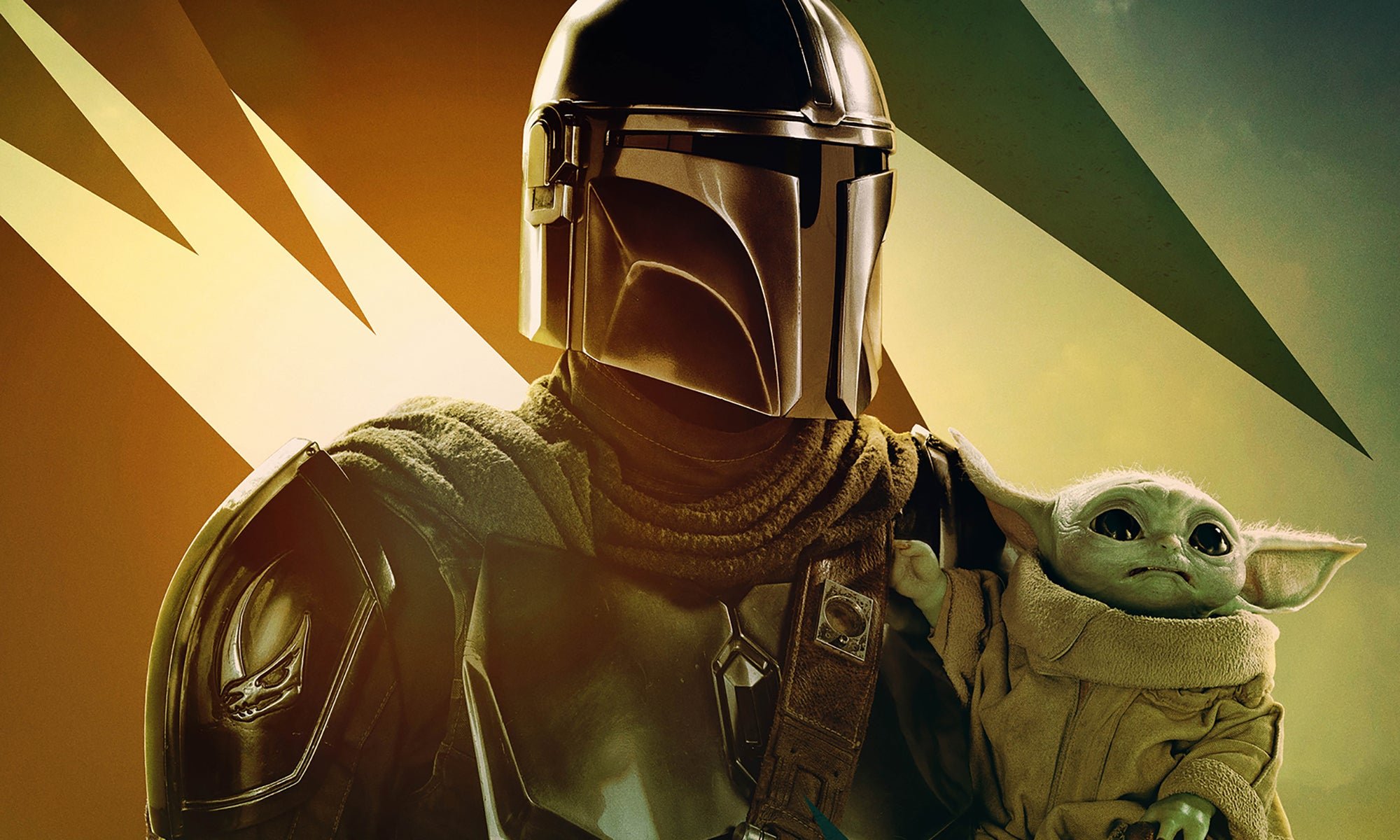 The Mandalorian season 3 poster